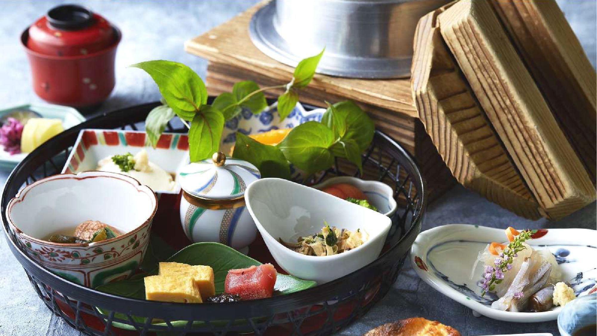 ◆ Breakfast (an example provided in the past)