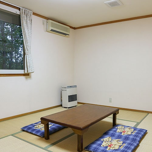 *[10帖日式房间] 附有浴室！可以舒展身心、放松身心的简约日式房间