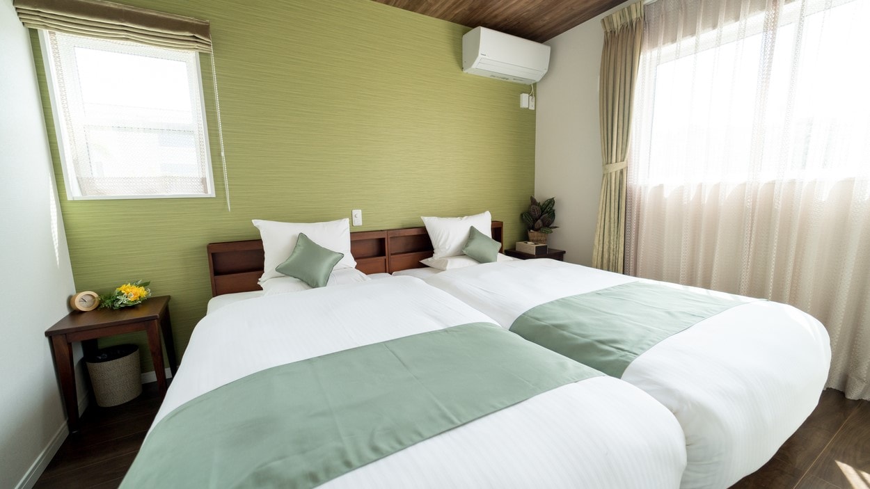 Vila 3 Kamar Tidur 1 (86 m2)