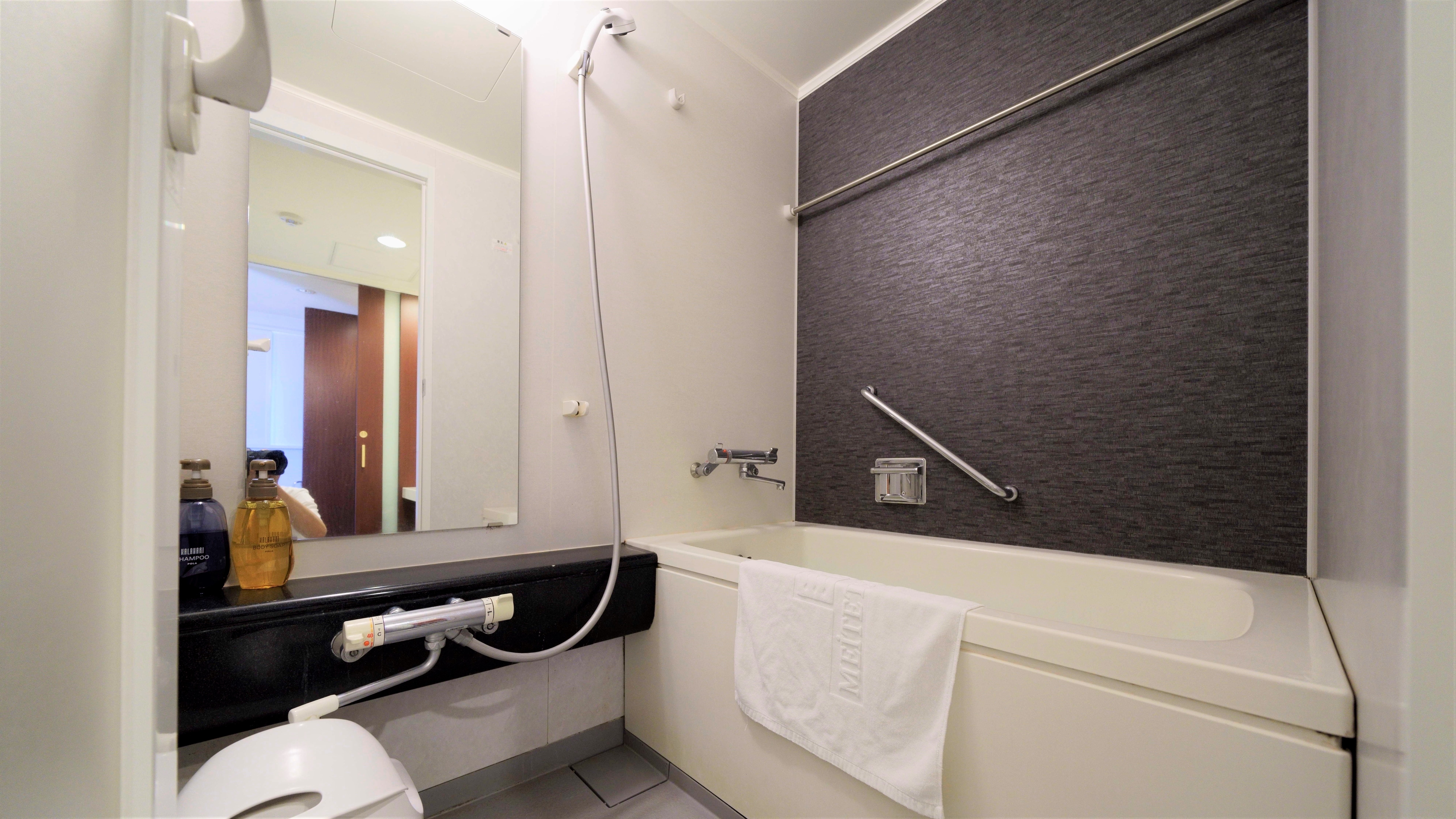 ◇ Twin room bathroom ◇