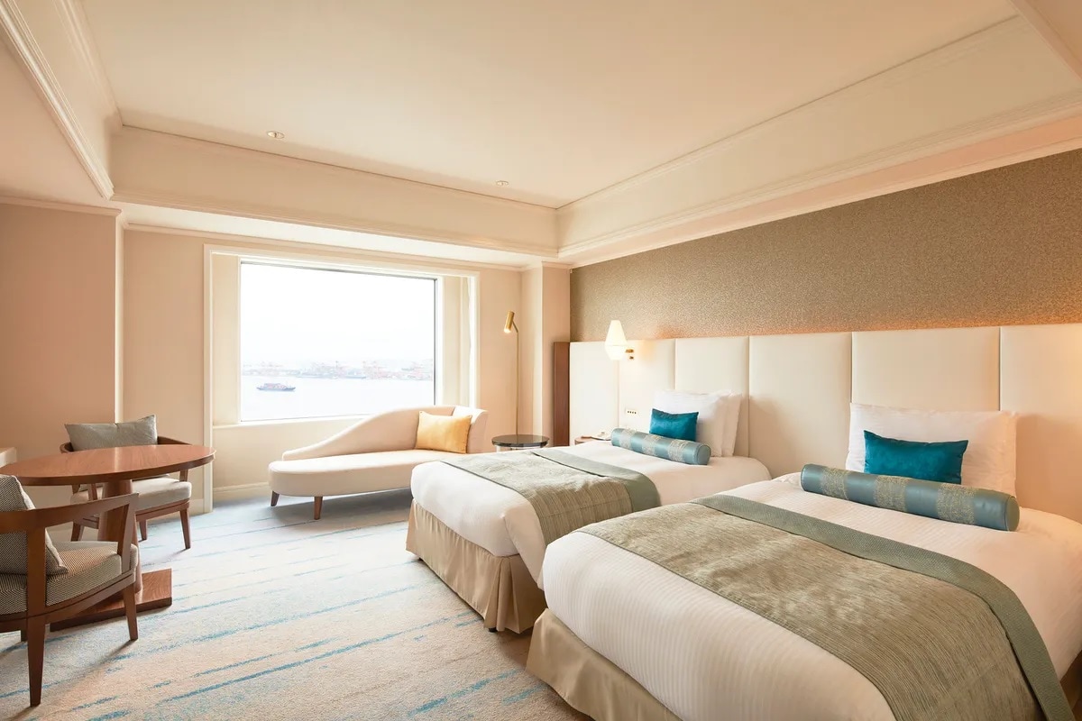 [Special floor] 25th and 26th floor deluxe rooms