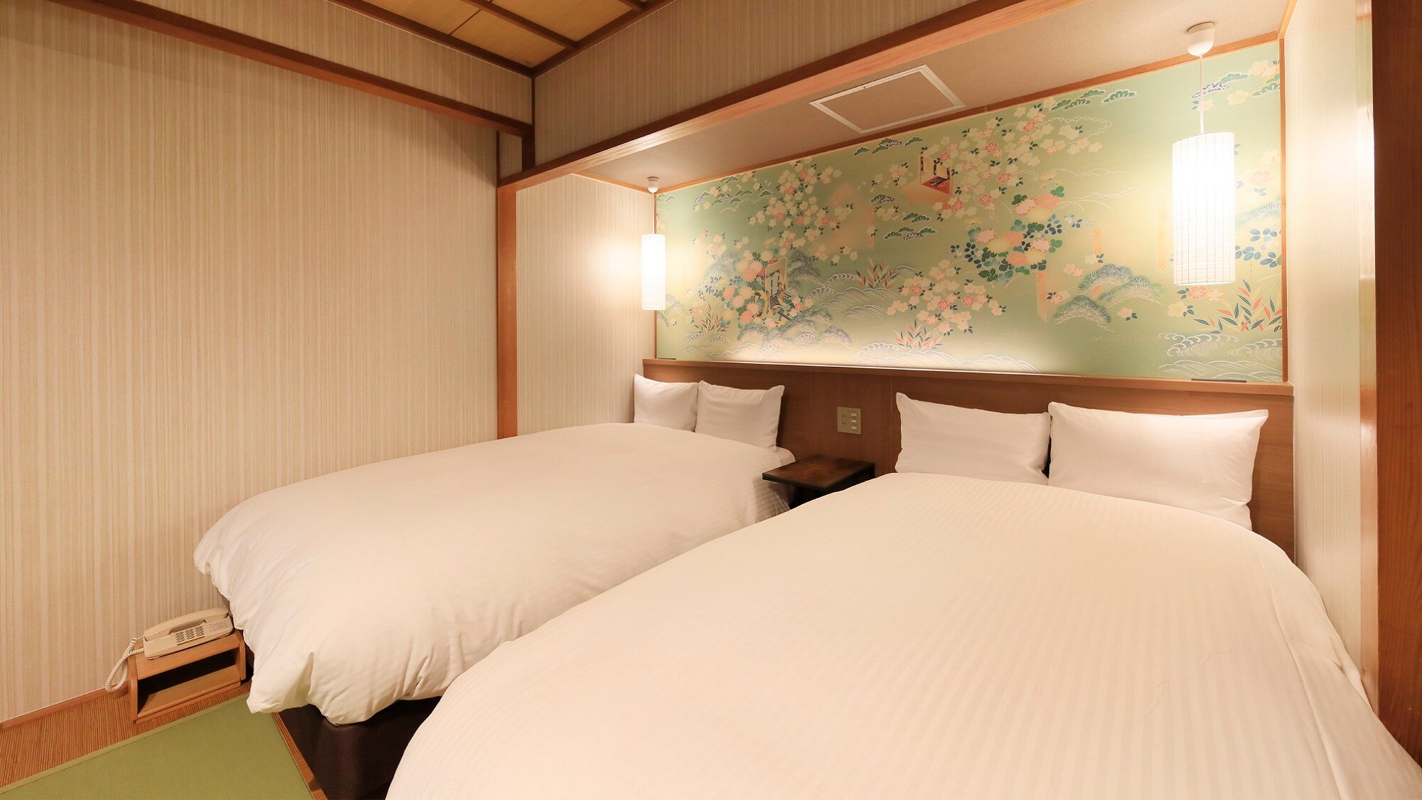 Japanese-Western style room 50㎡ (example)