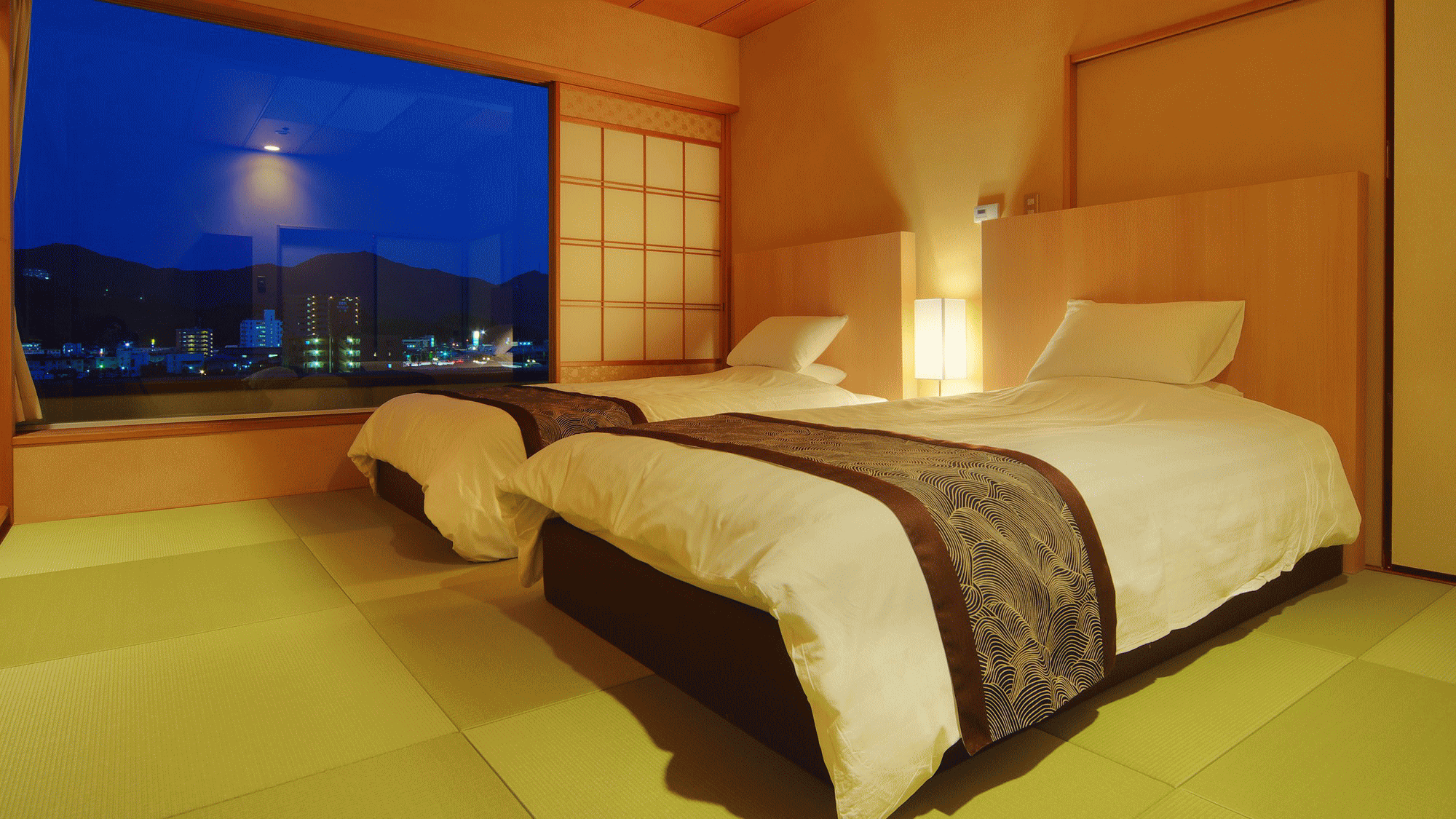 特別房間、現代日式房間<92平方米>