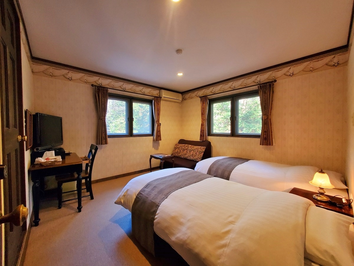 Twin Room