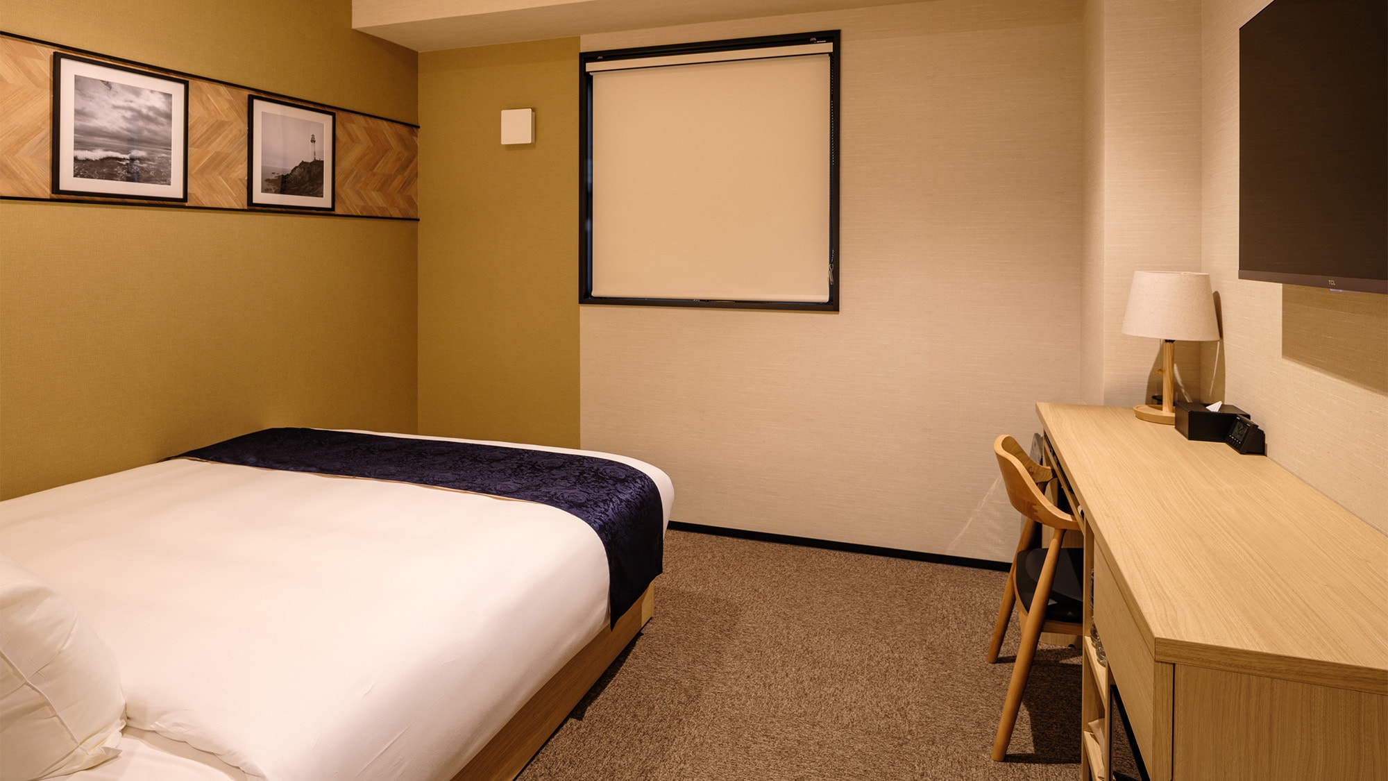 [Non-smoking] Standard double room
