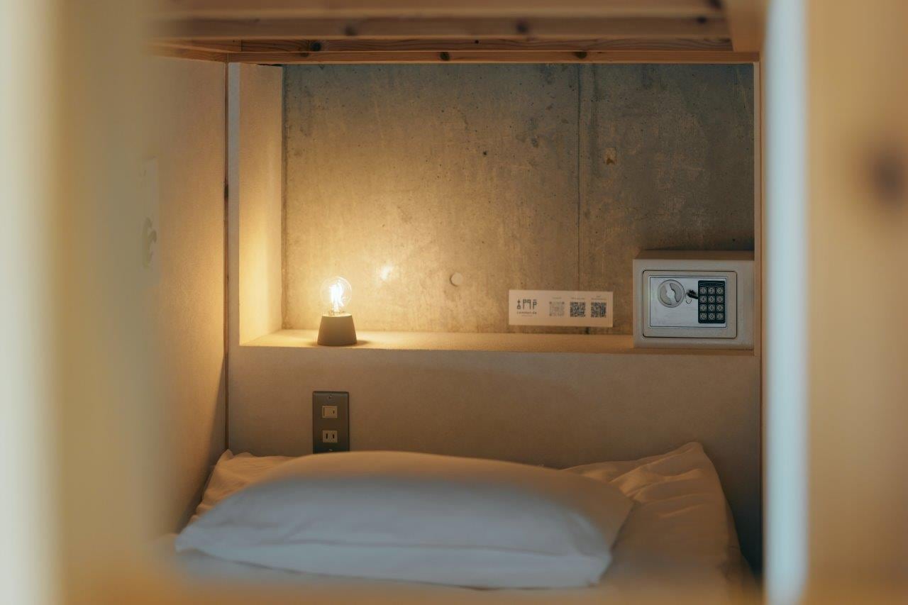 ■Mix dormitory