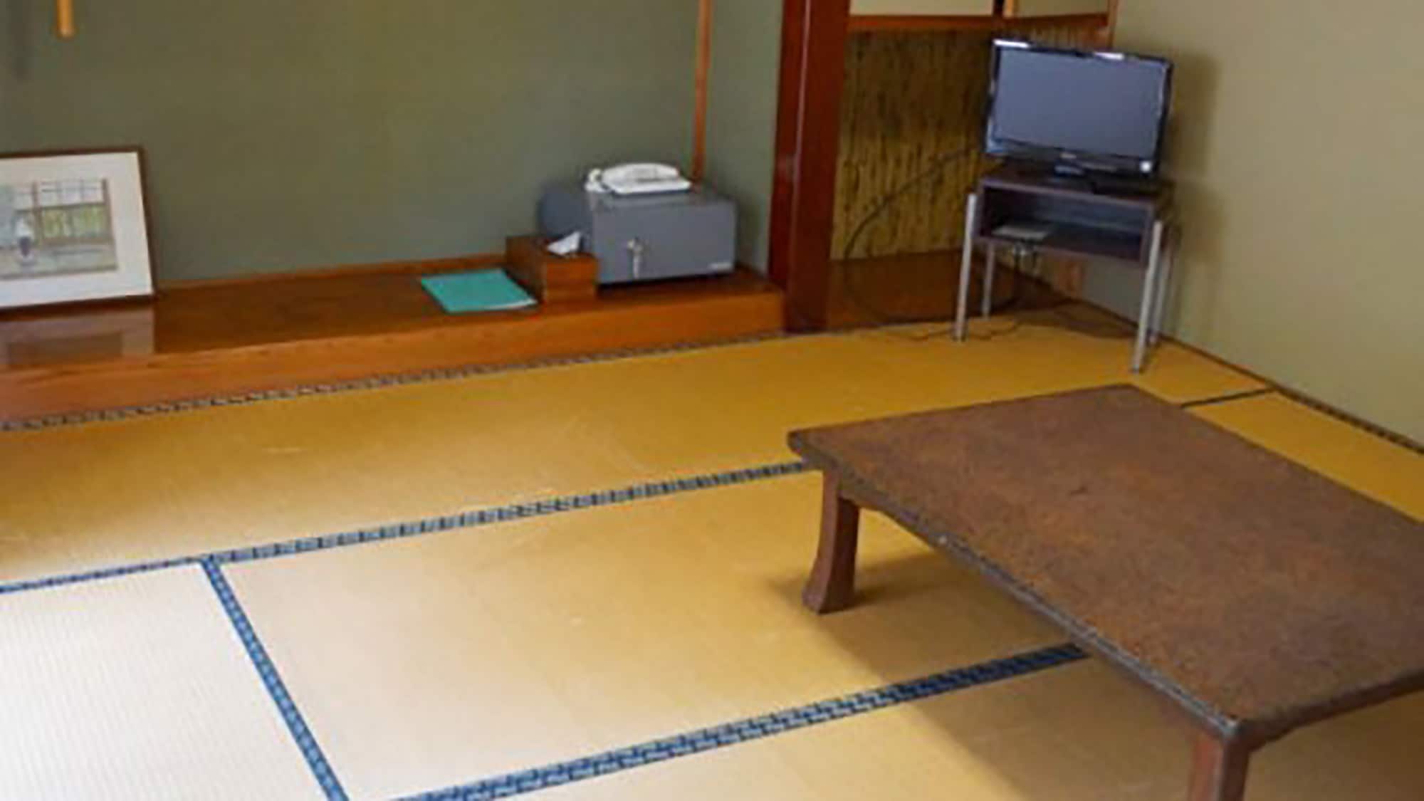 *Example of a room
