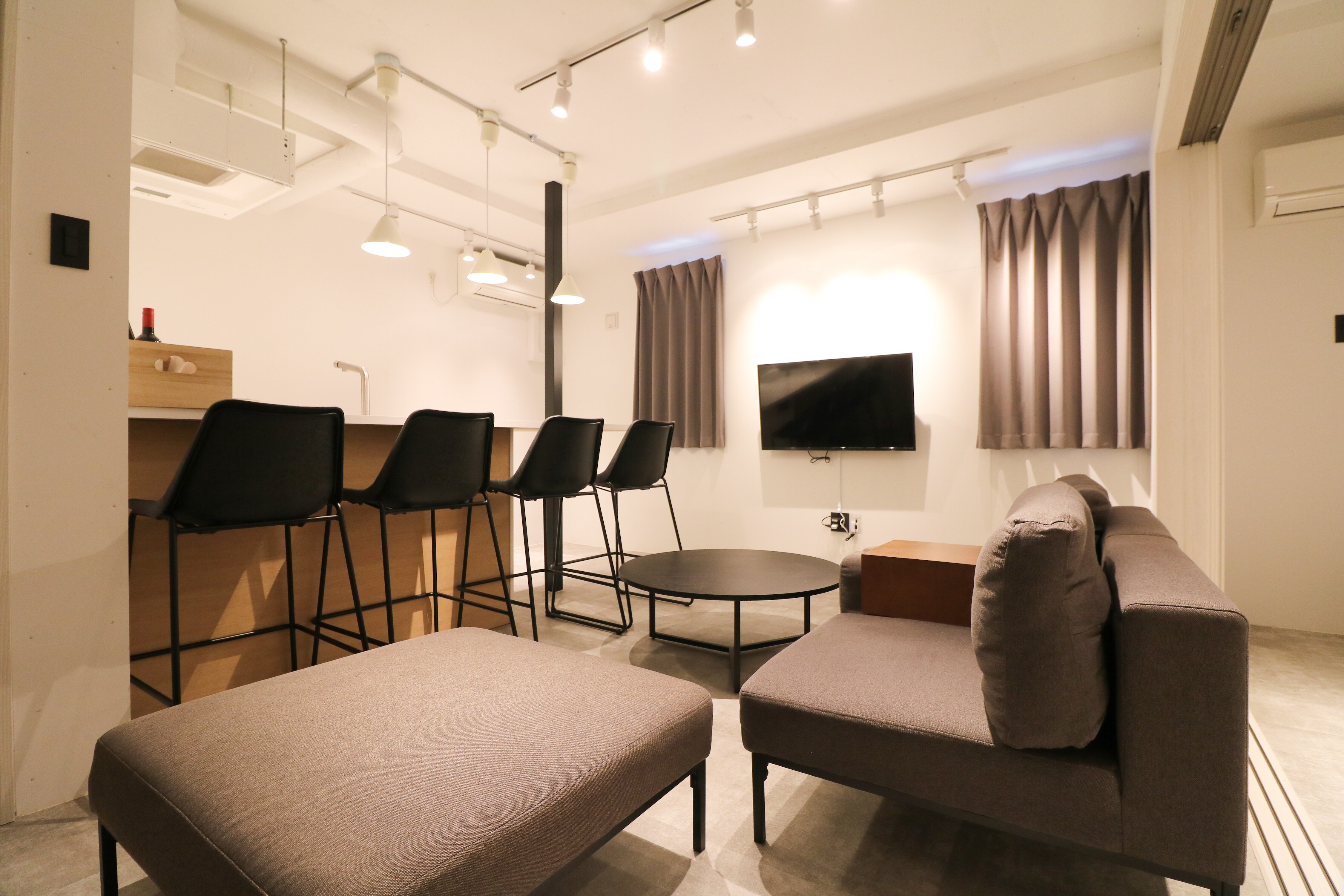 Deluxe Western-style room