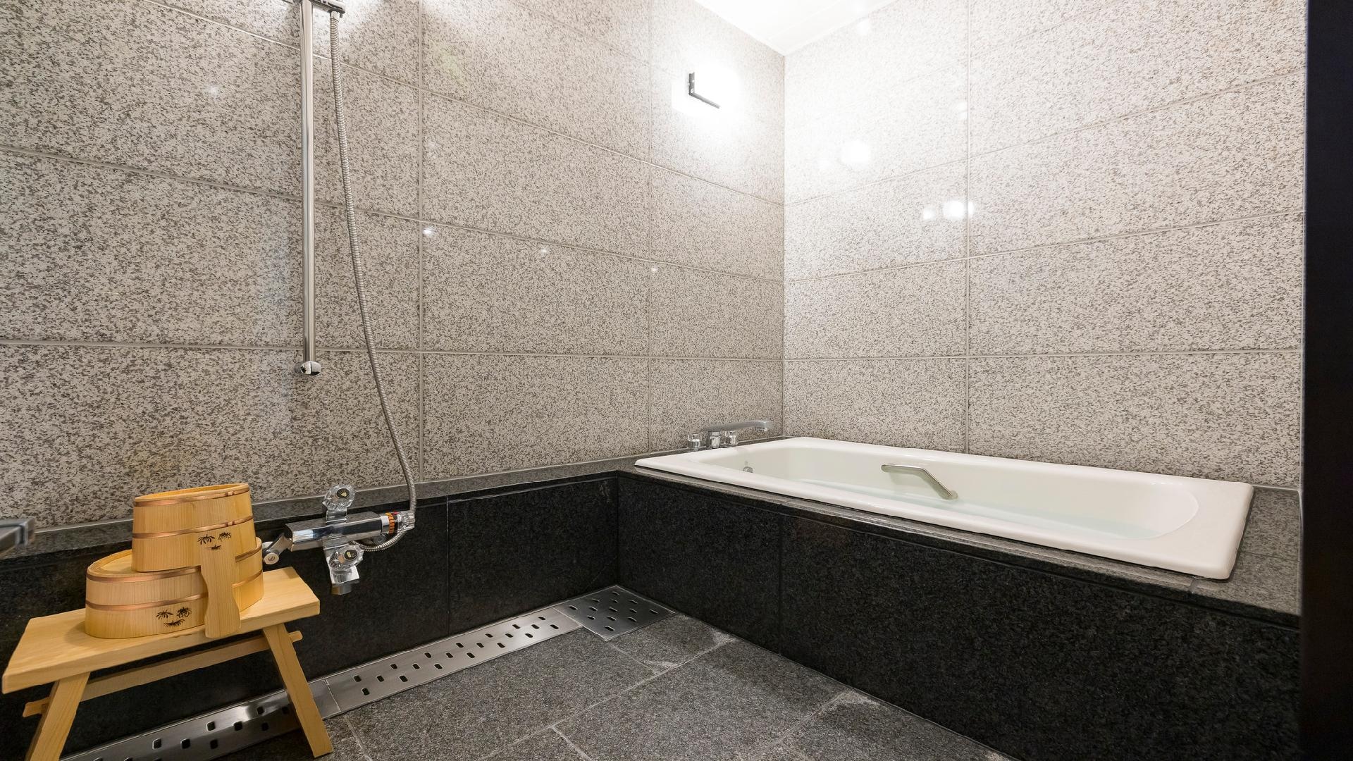 West building special room bathroom