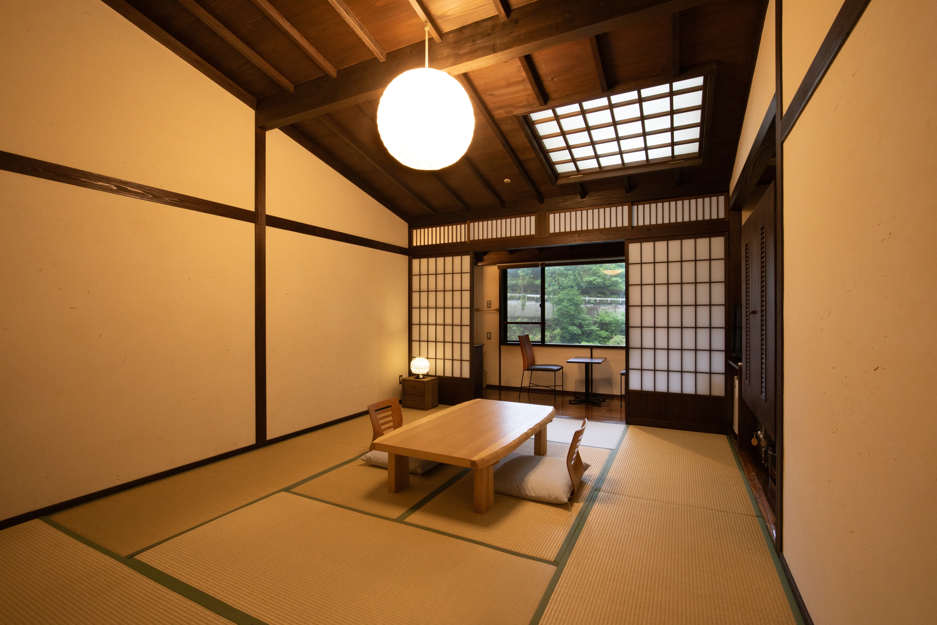 Main building Japanese style room