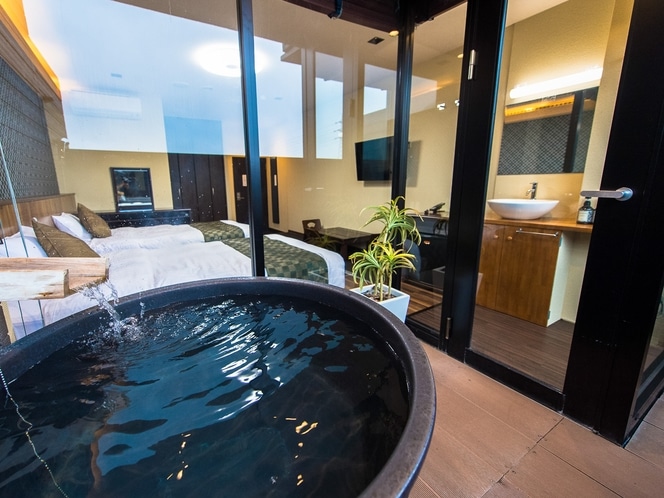 Sudut kamar Jepang-Barat modern Jepang