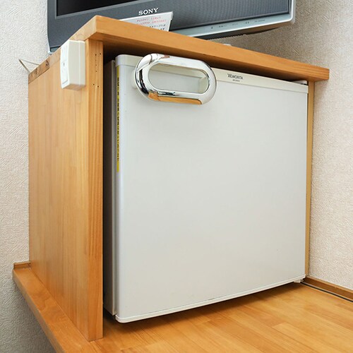 refrigerator