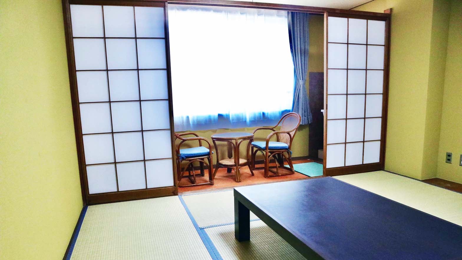 主楼客房