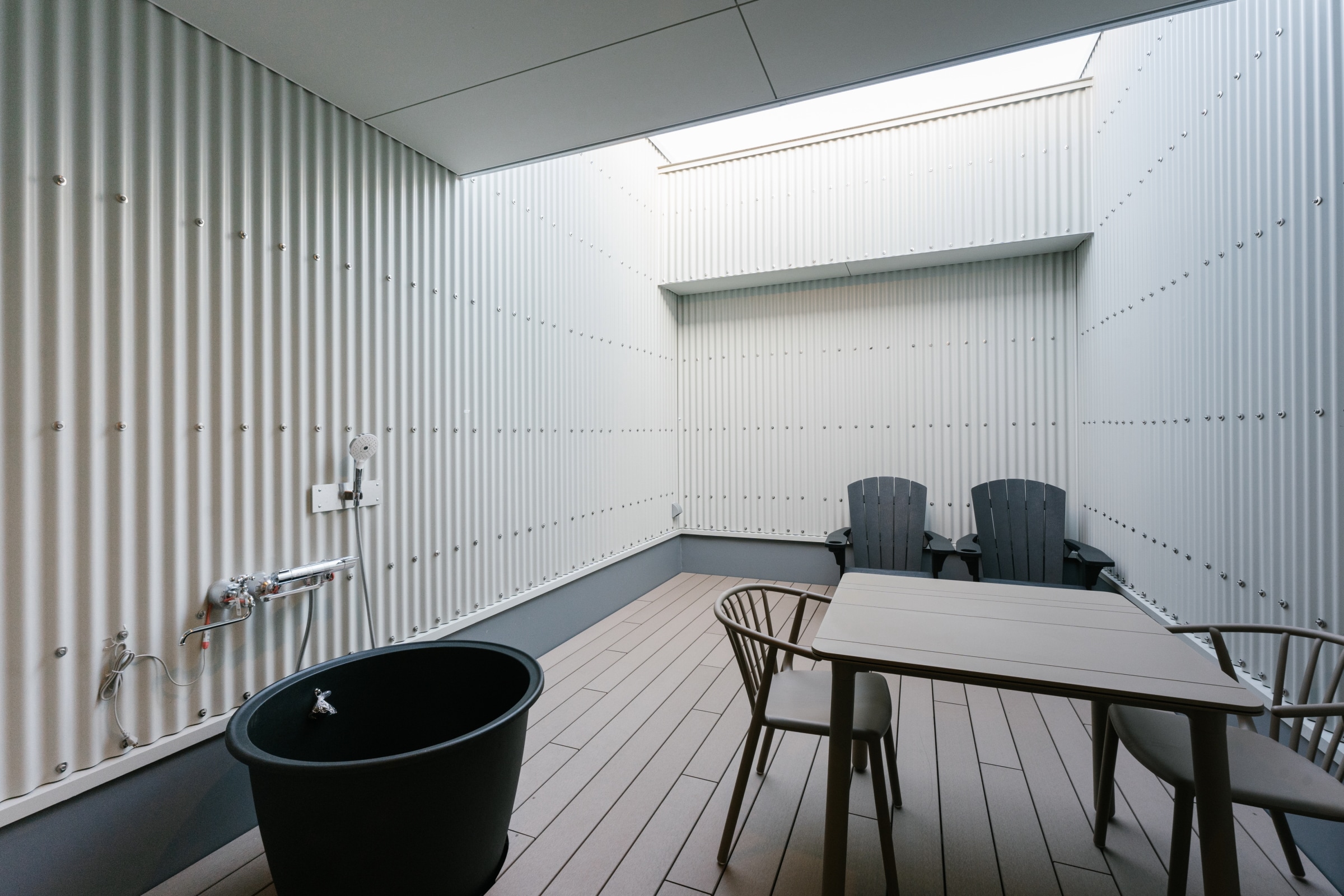 Sauna twin 4