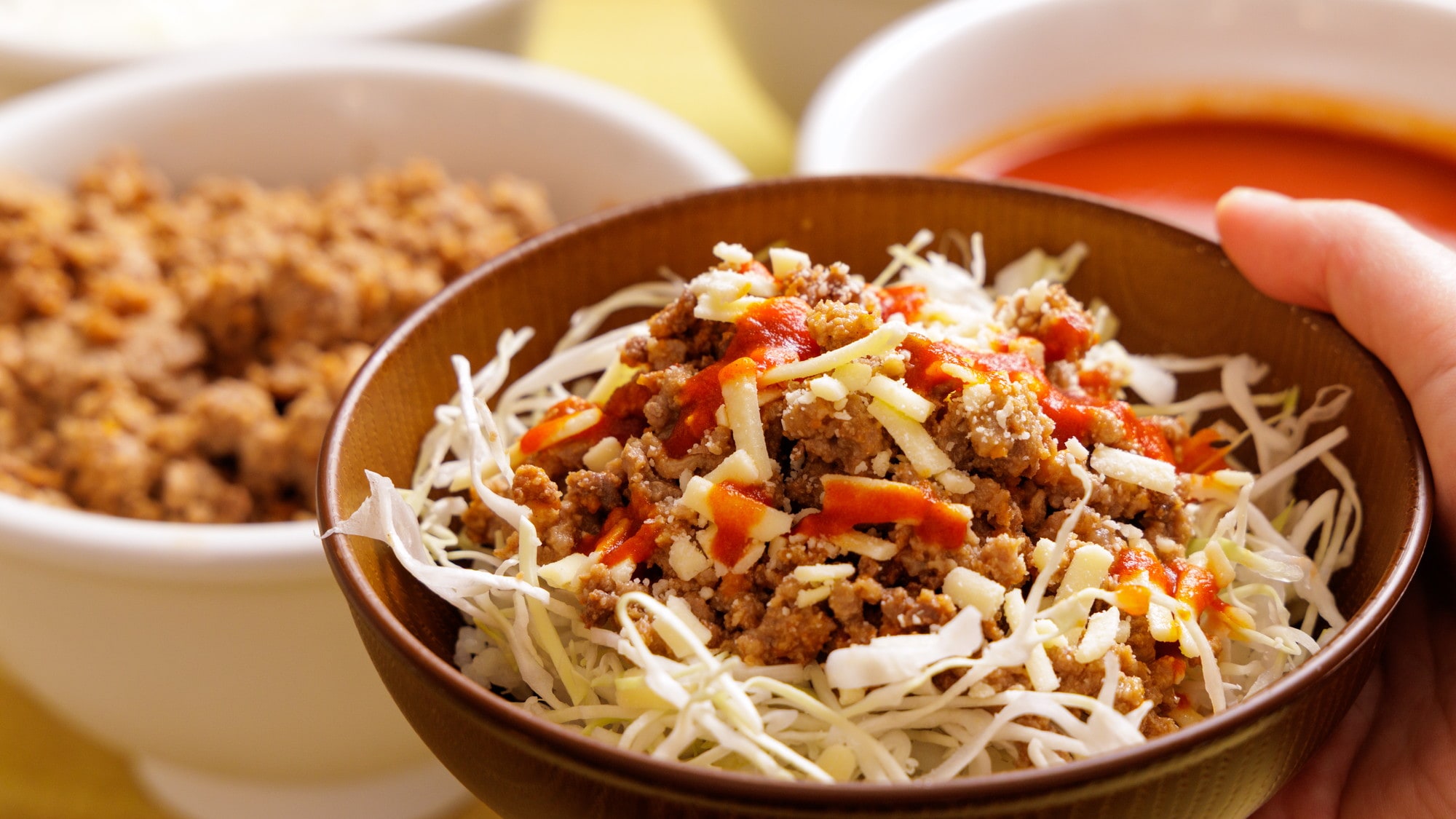 【早餐】塔可飯/範例