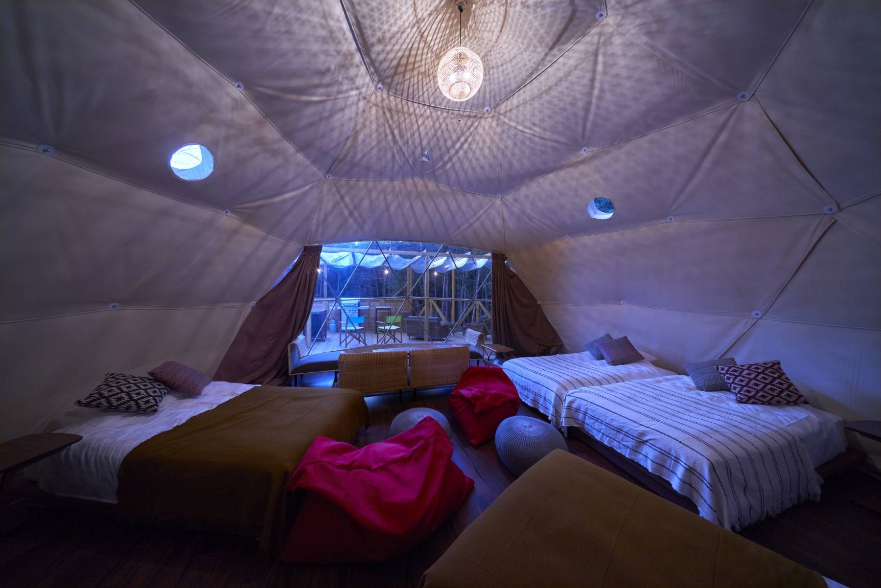 [FOREST DOME]