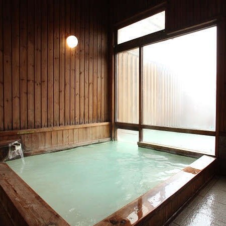 Indoor bath