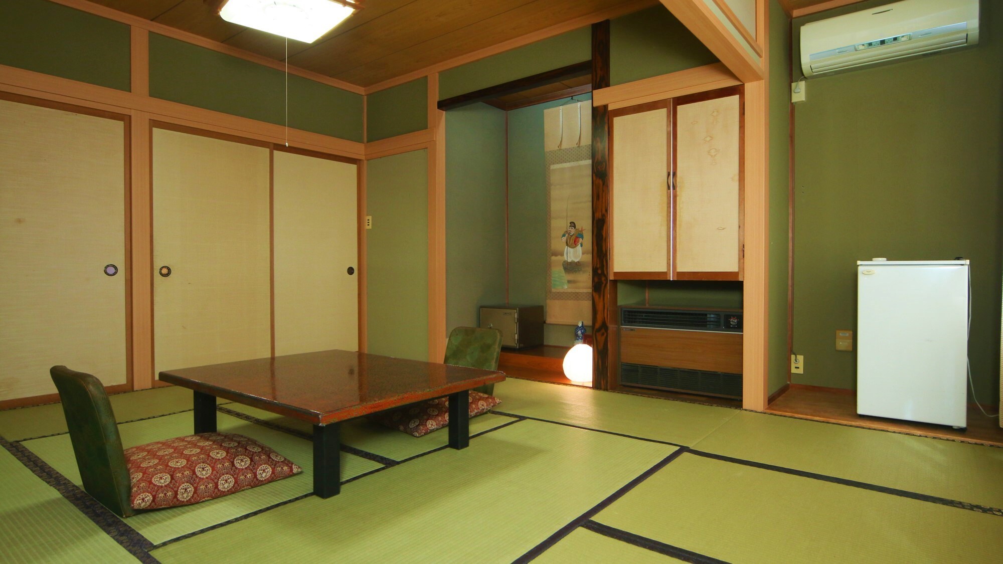 【8張榻榻米日式房間】附廁所（豐春）