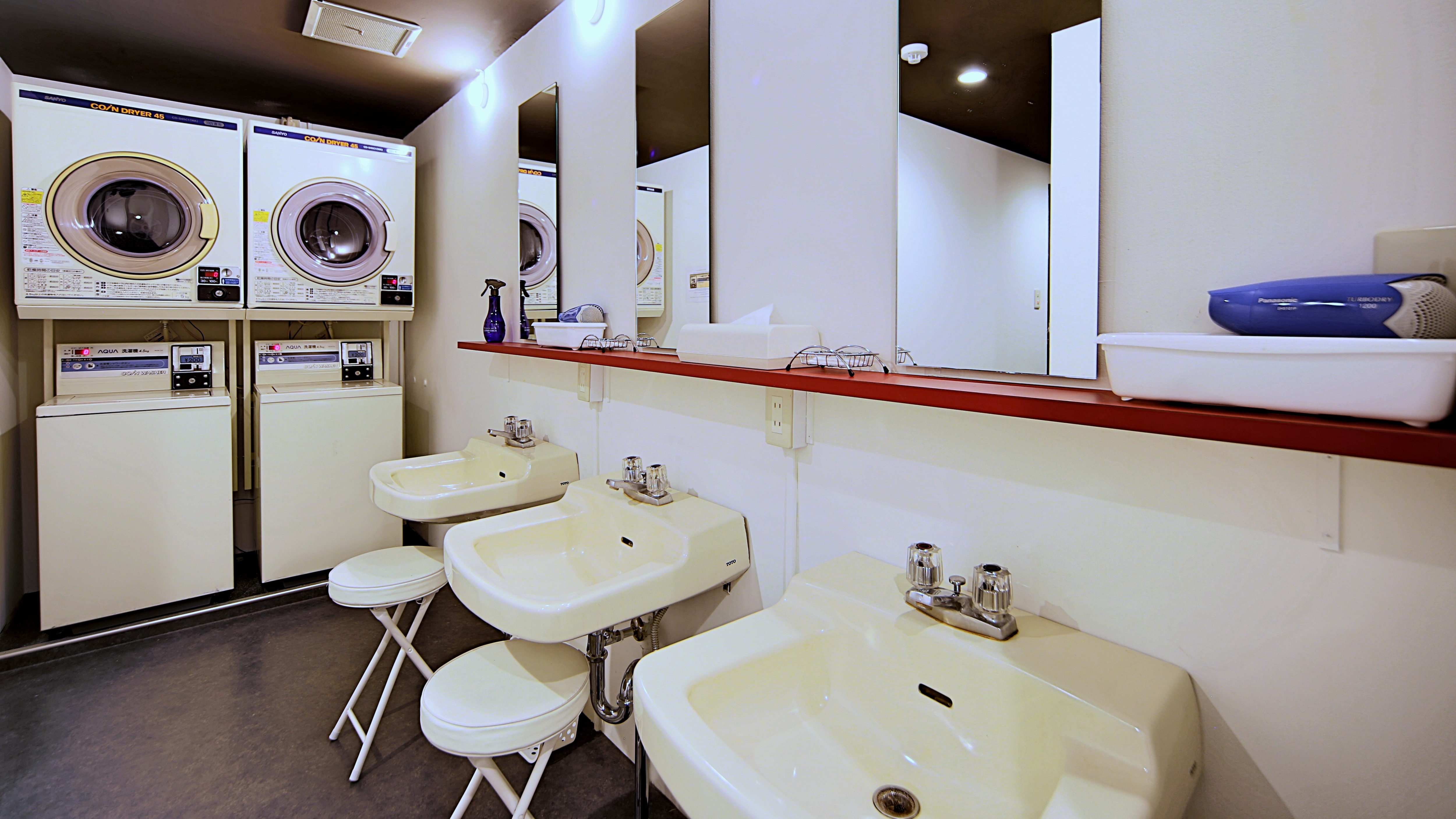 Washbasin