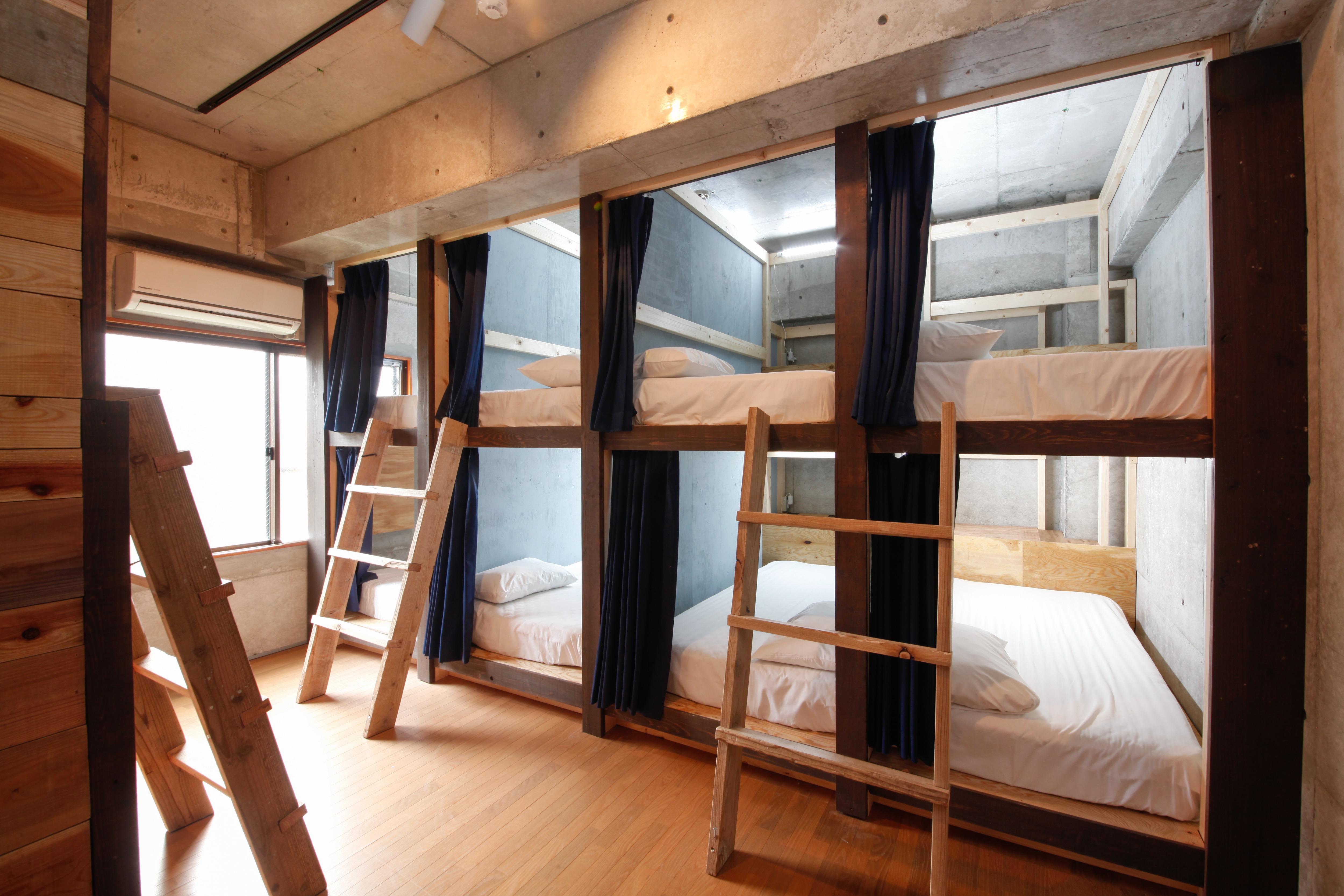 Dormitory Room