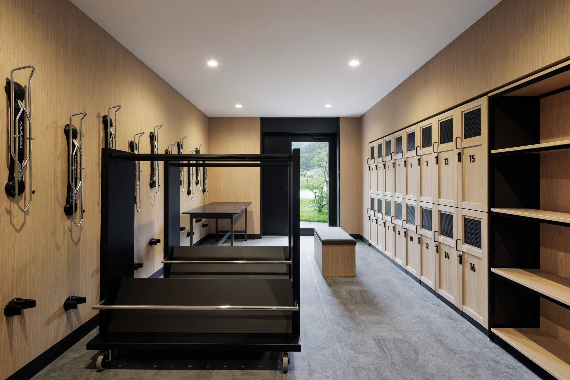sports locker