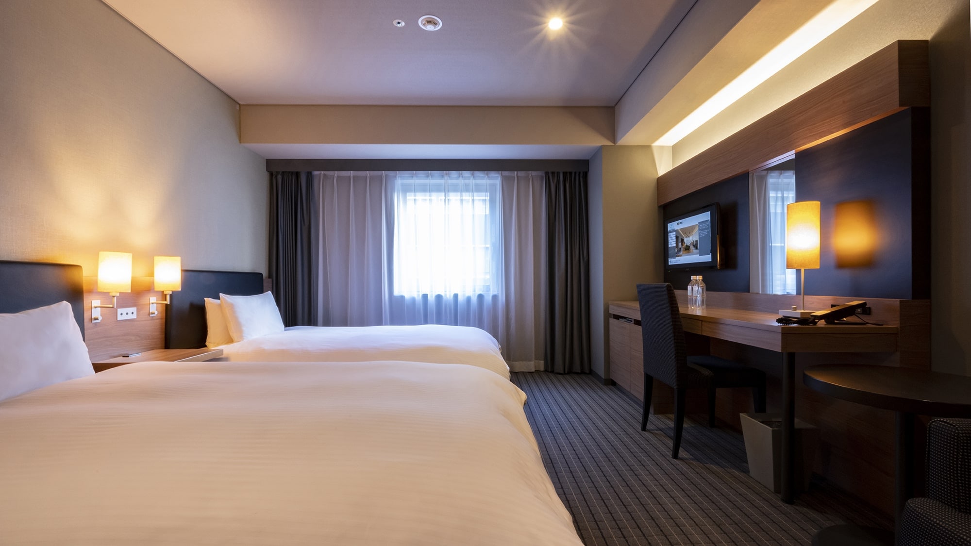 Twin room (19㎡)