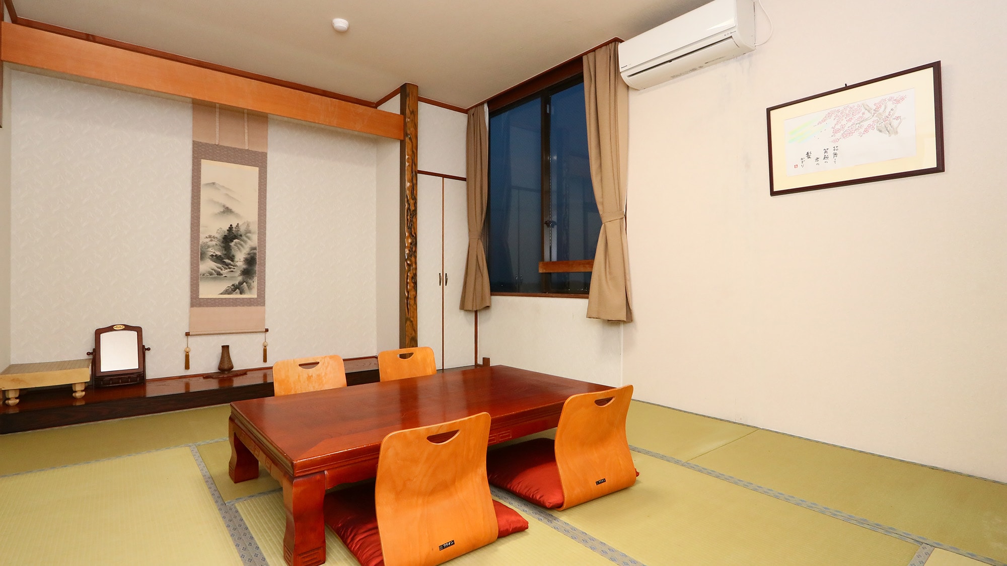 【금연】특별 일본식 방 ◆6 다다미 또는 10 다다미의 일본식 객실 있습니다