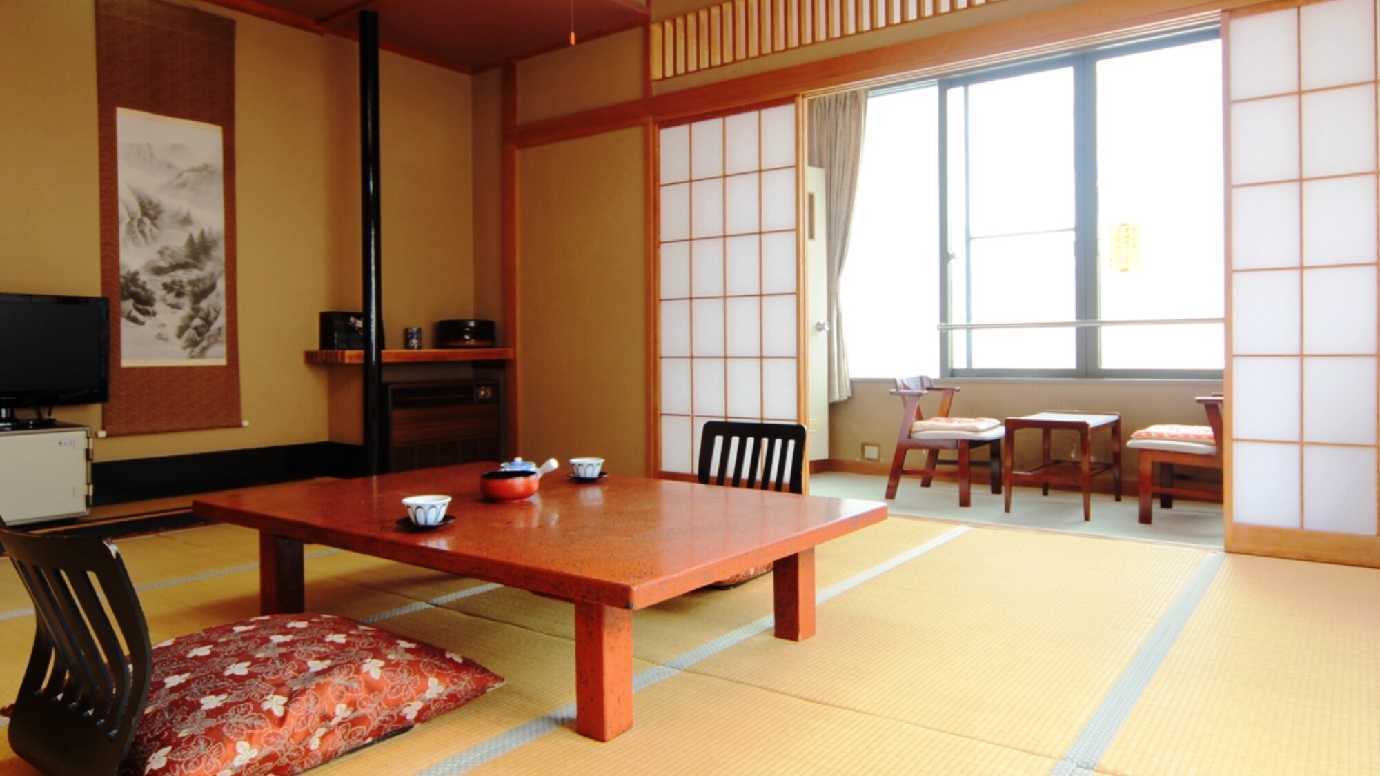 [Guest Rooms]