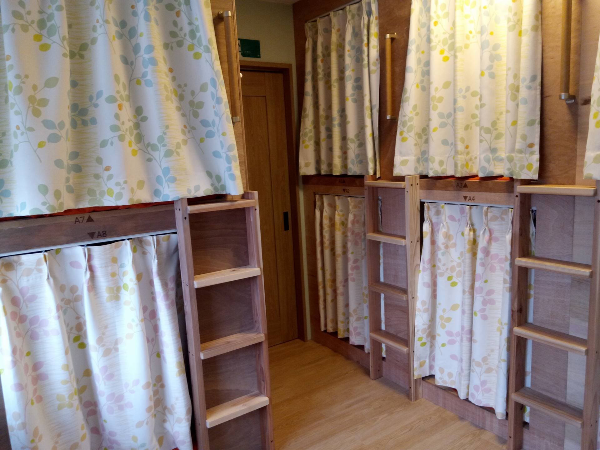 Women's dormitory