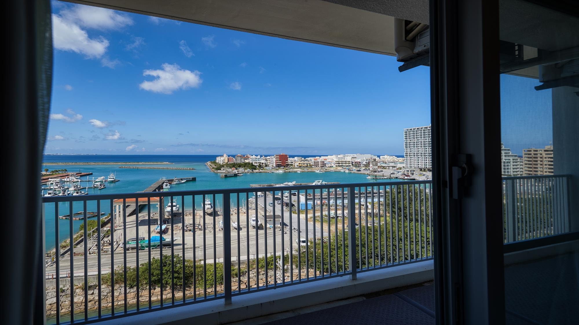 Maisonette Suite (Ocean View) Balcony