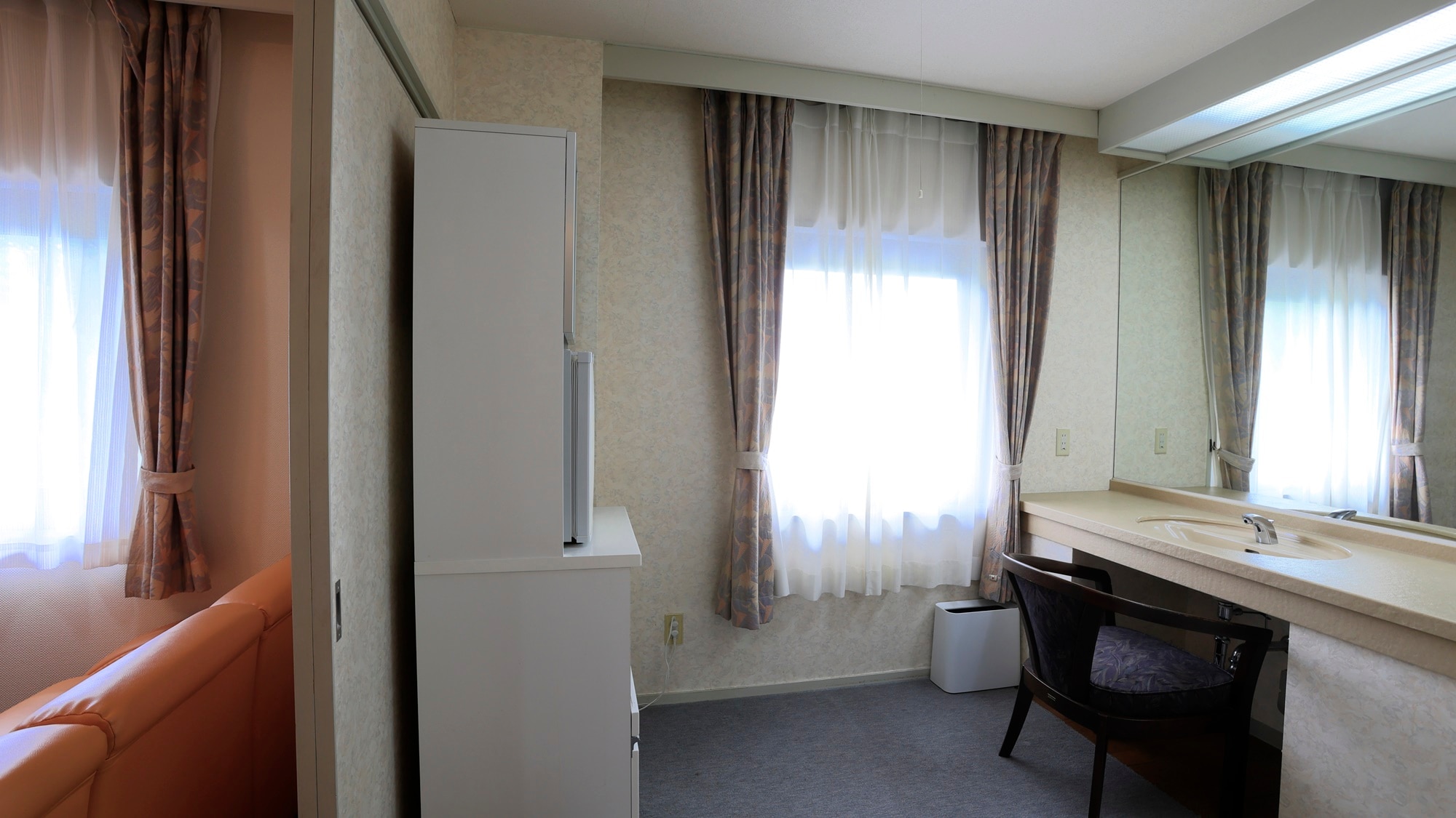 * [New Wing/Special Room (example)] Rooms designed to ensure your comfort.
