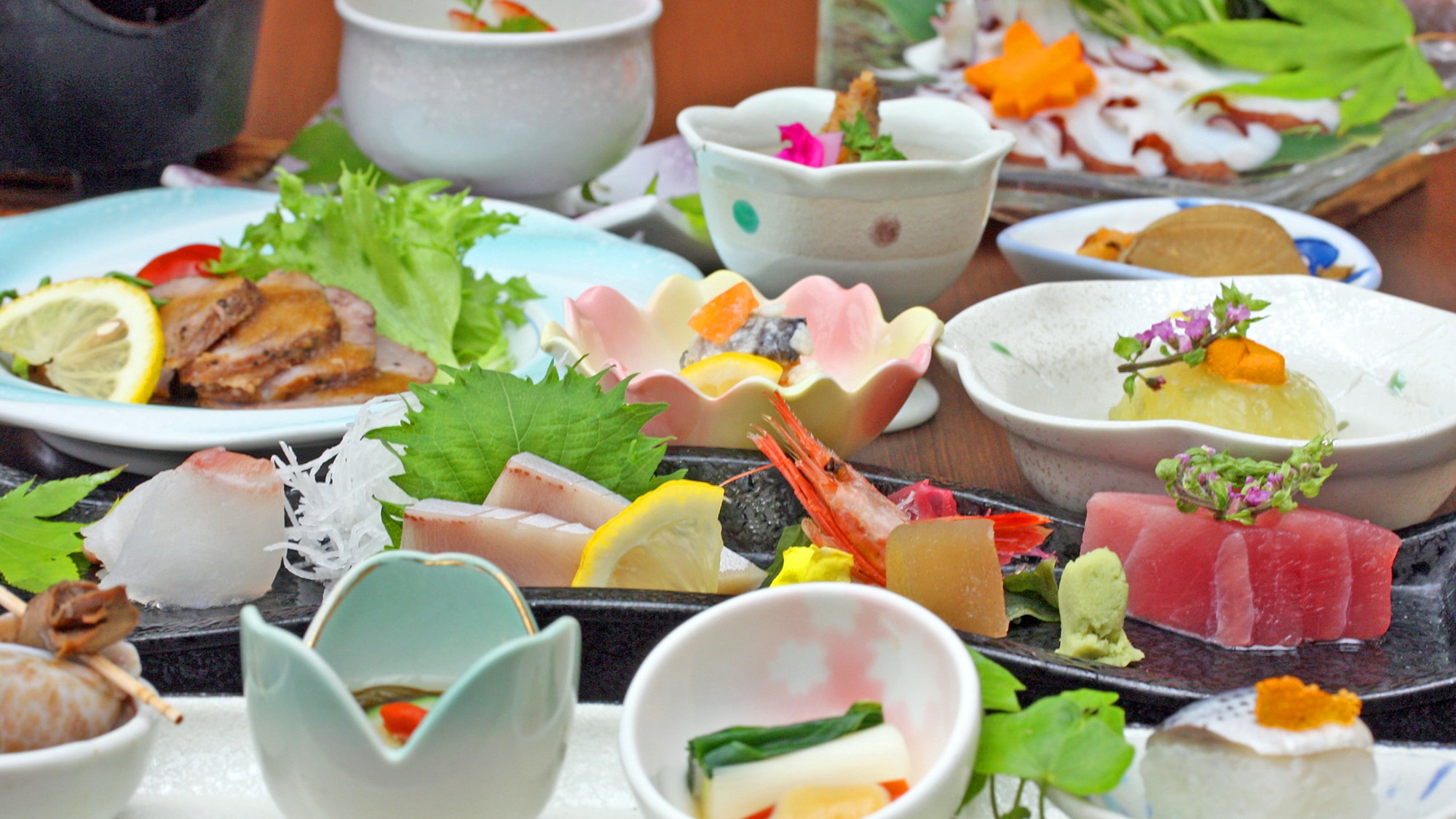 Bữa ăn kiểu Nhật dễ dàng theo mùa 01