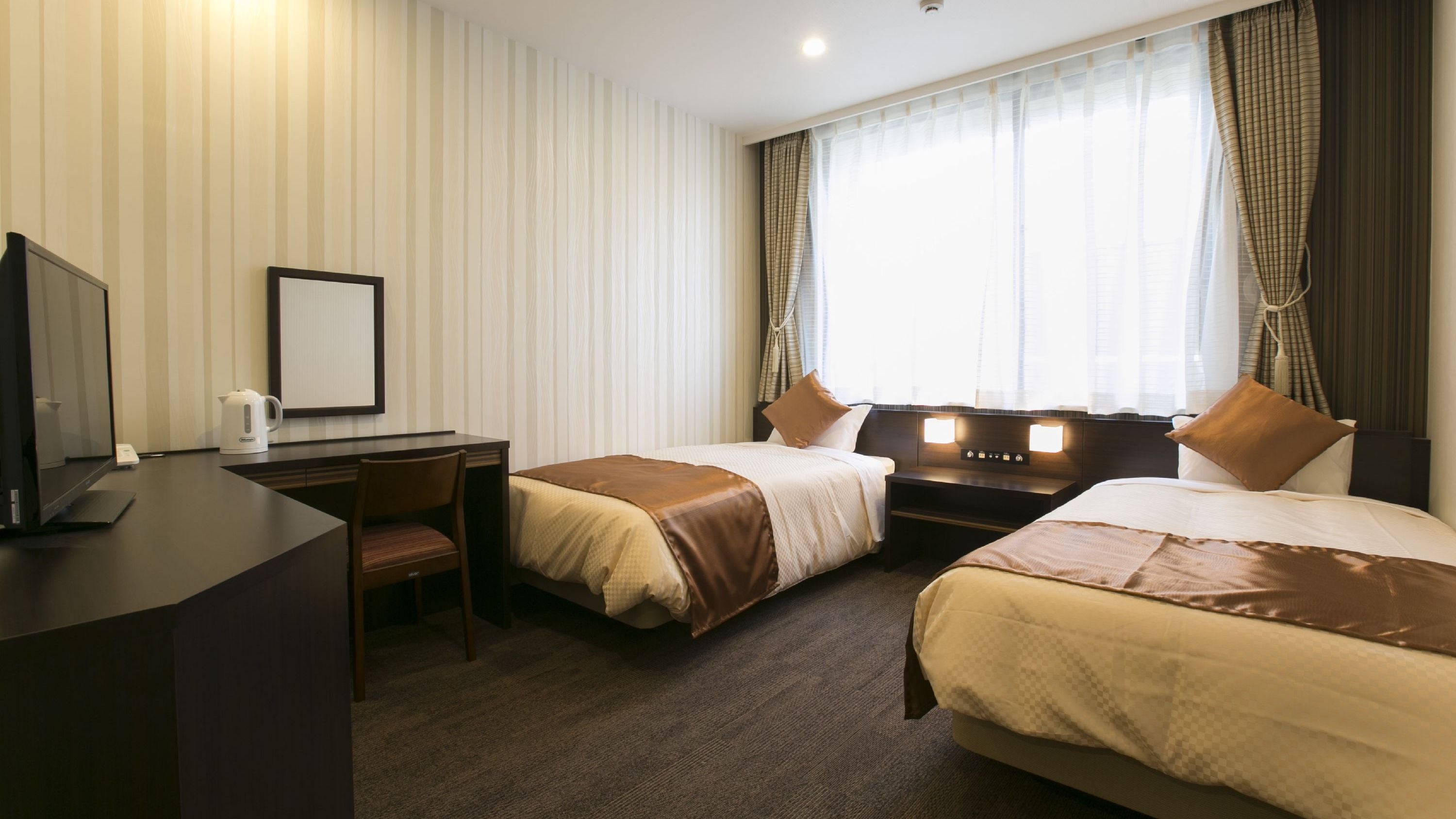 Kamar Superior Twin/bebas hambatan