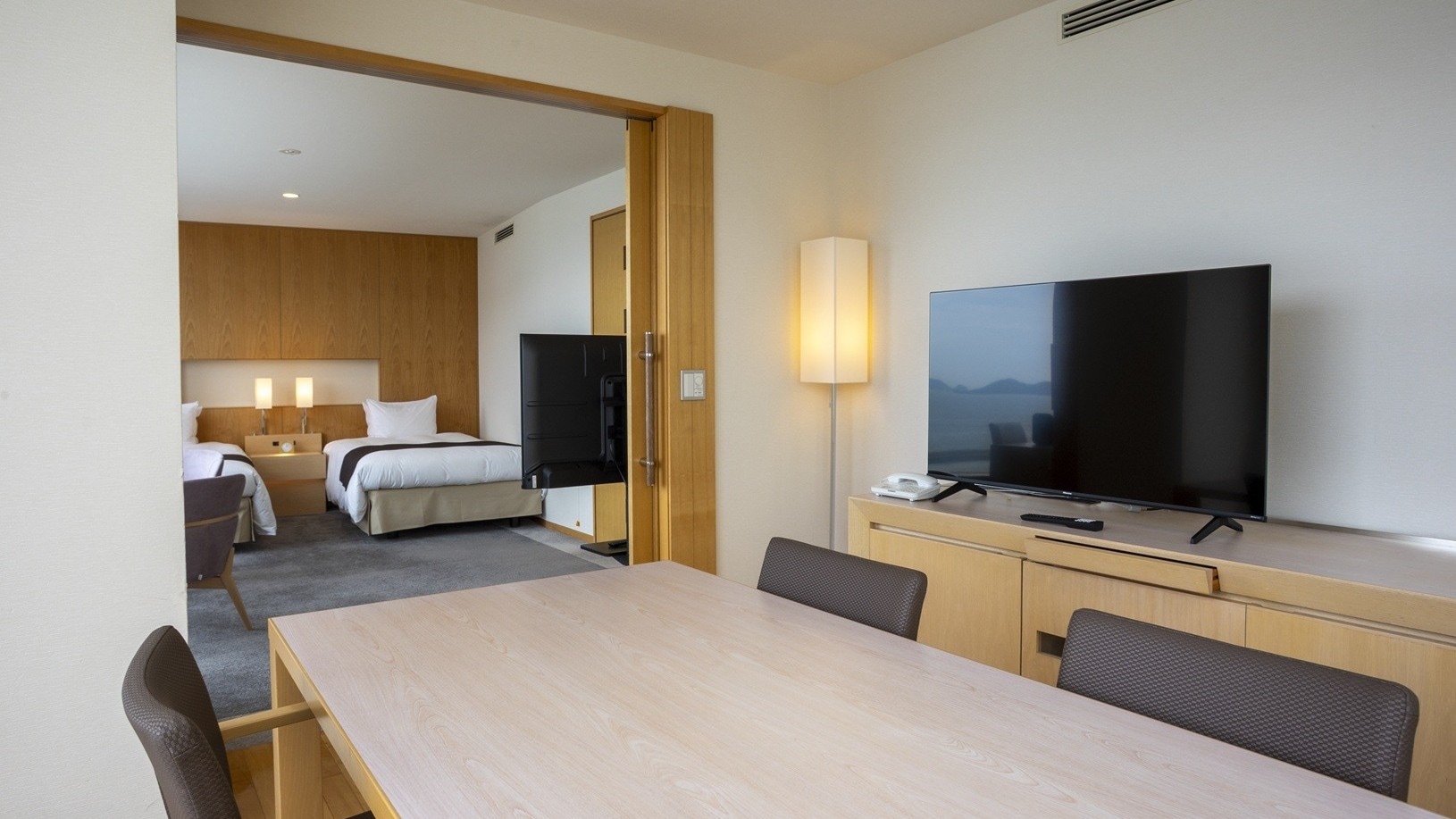 [烏明皮亞海洋度假飯店及水療中心] 海洋舒適套房