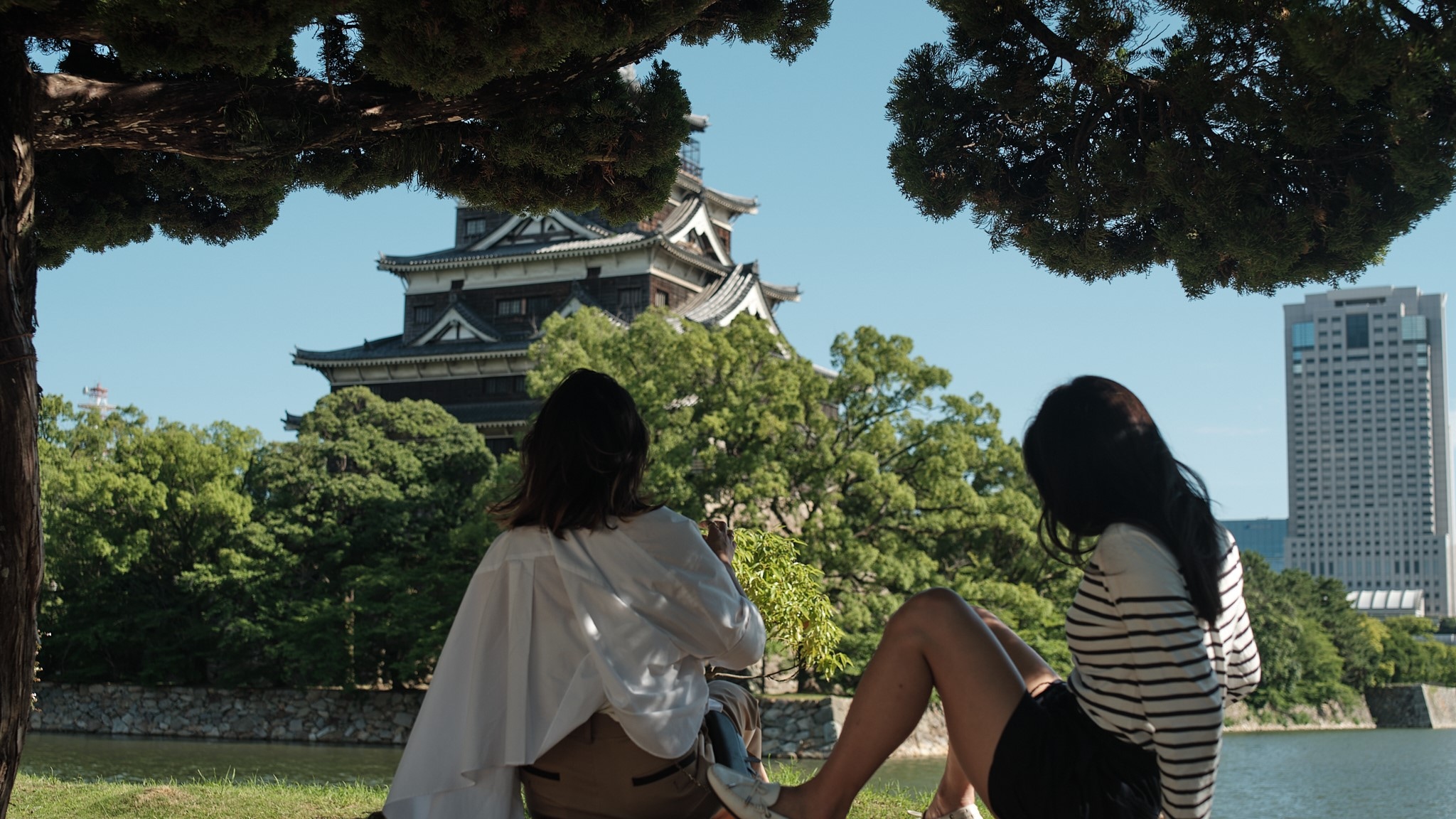 fav HIROSHIMA STADIUM 주변 관광지