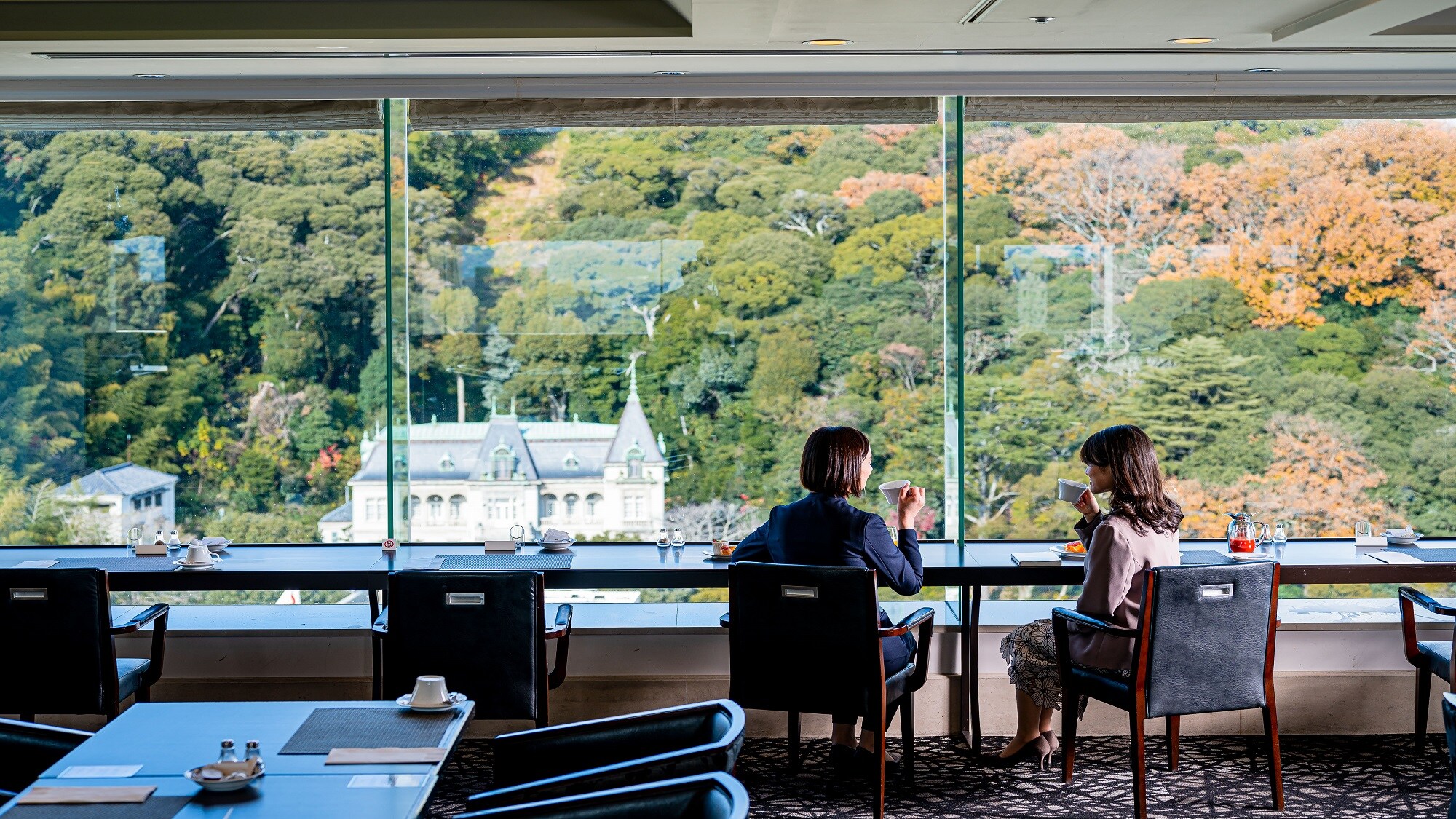 Main Building 14F Sky Lounge