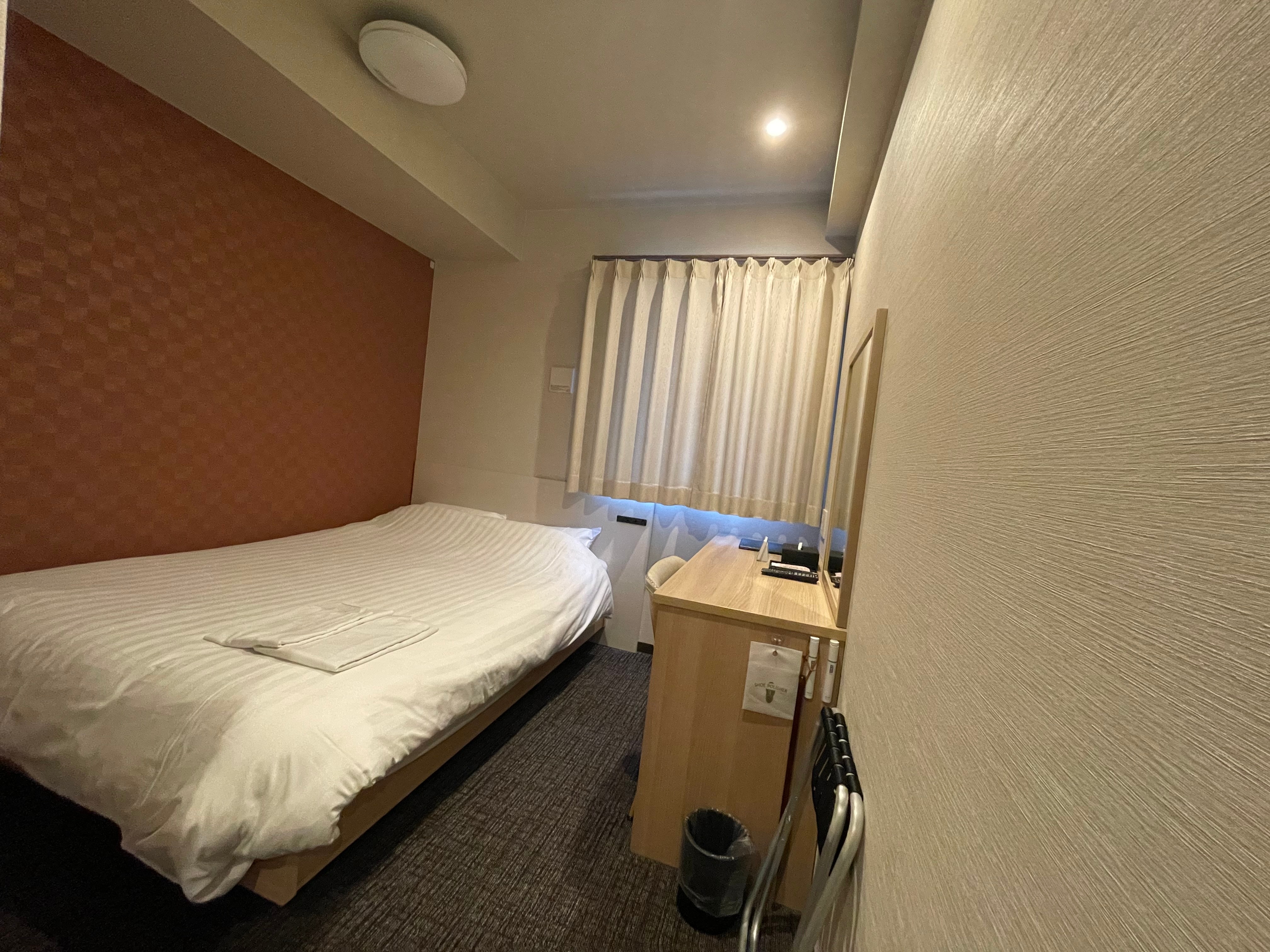 Superior Double Upper Floor (Room 805)