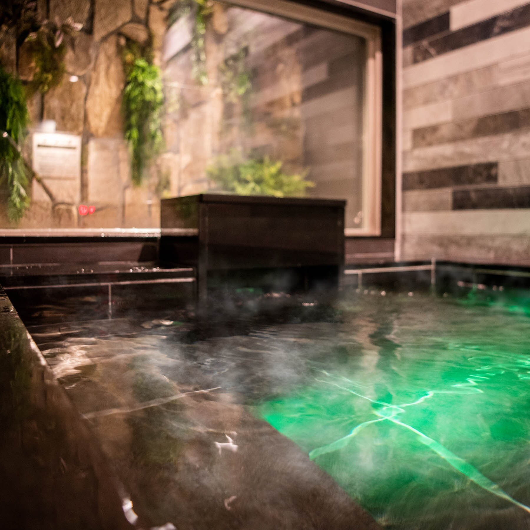 [Natural] ◆Natural hot spring Iida Castle Hot Springs◆ It is effective for better sleep, so please try bathing♪