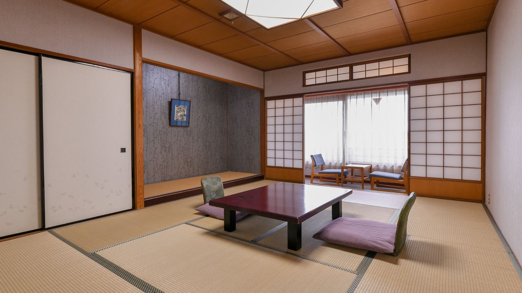 Example of a guest room | "Special offer" Japanese-style room with 10 tatami mats