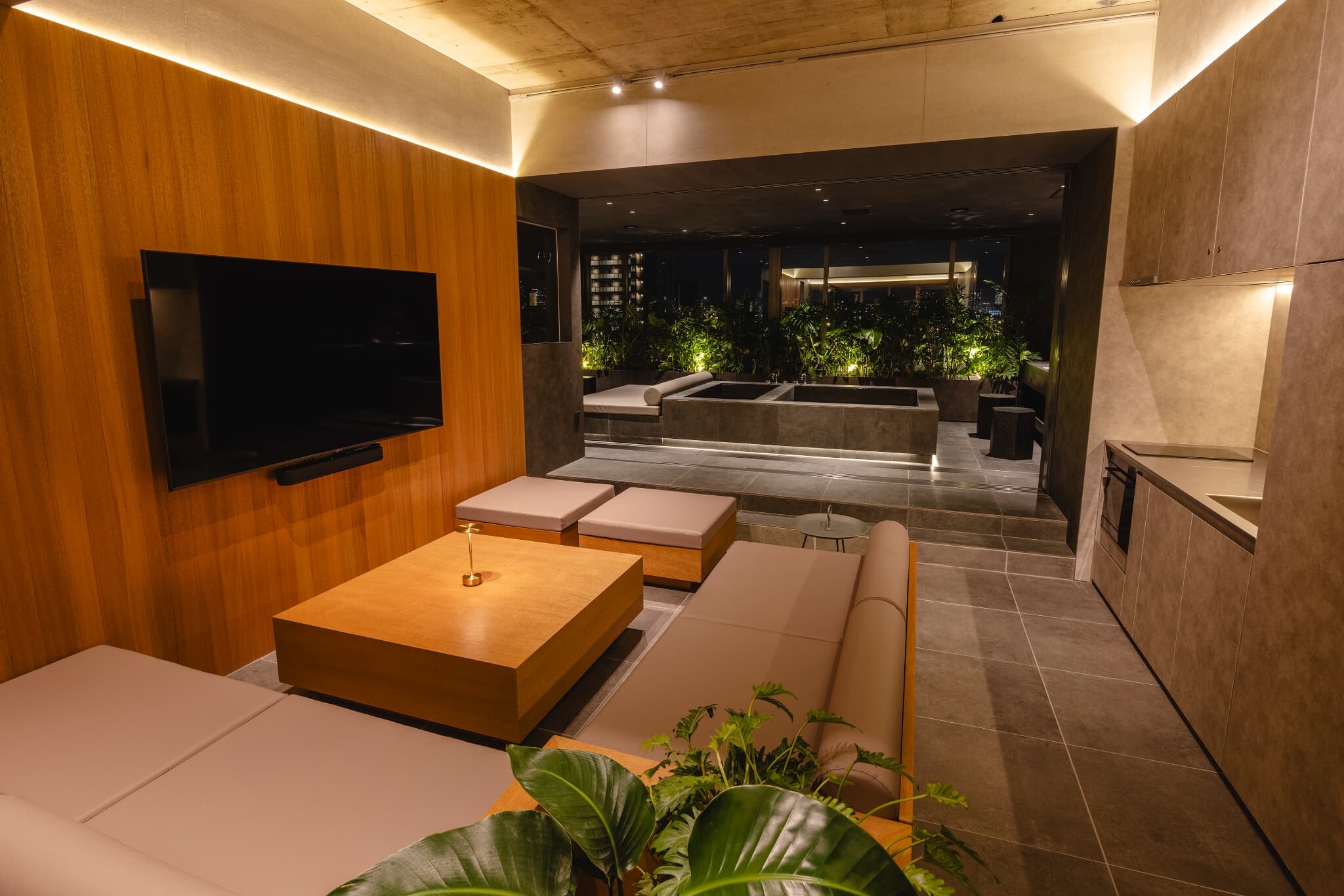 living room