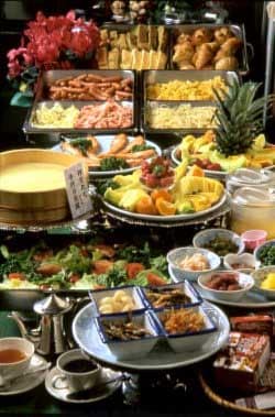Breakfast example