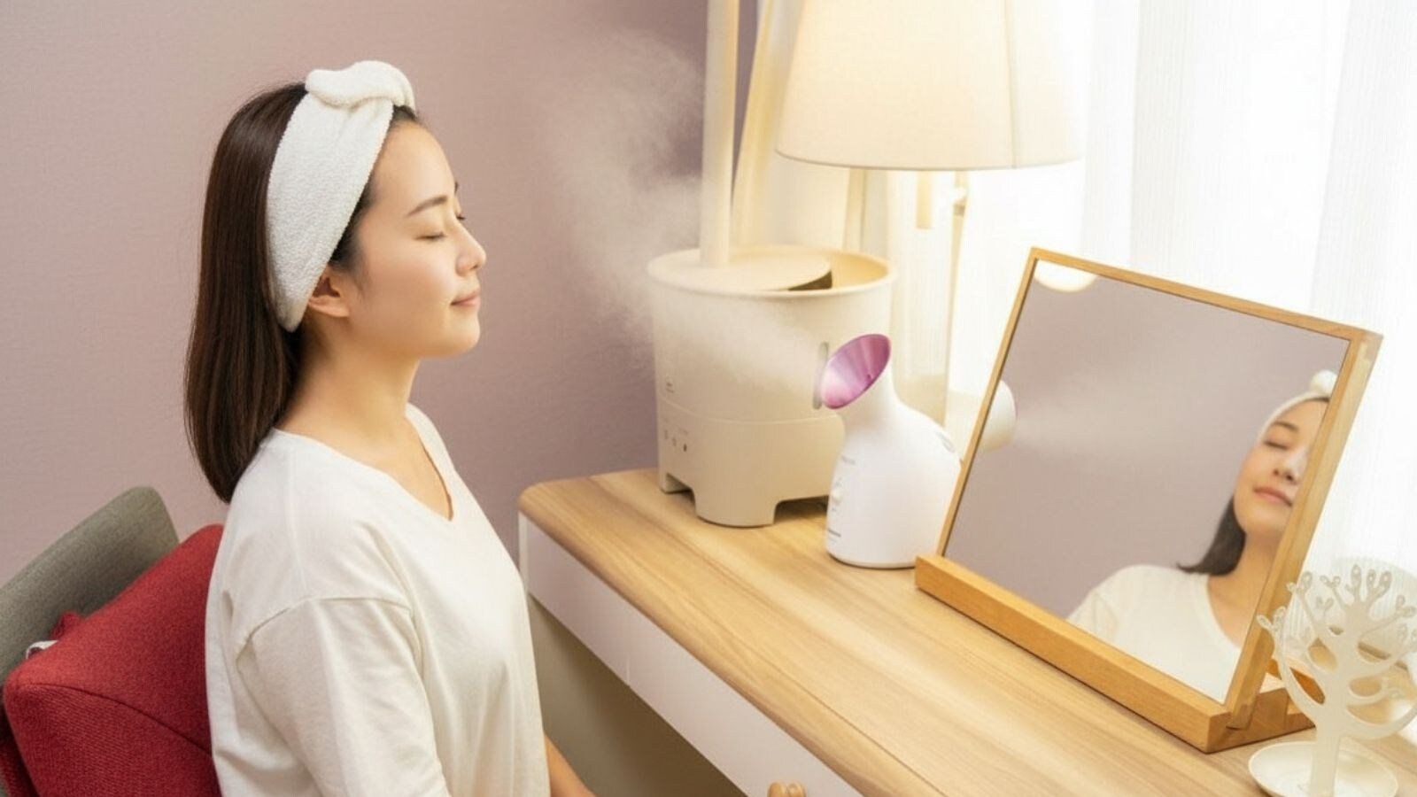 旅行途中需要調整自己