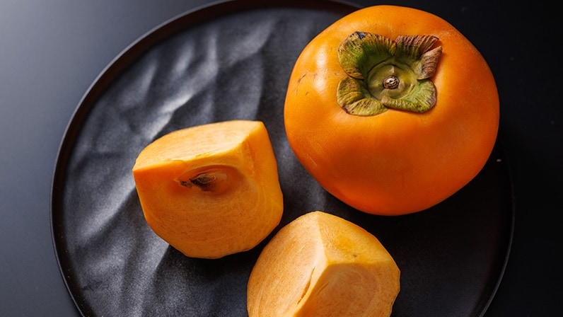 *[Limited time only] Persimmon "Kitaro", which is characterized by its smooth texture and elegant sweetness, will be available at the breakfast buffet.