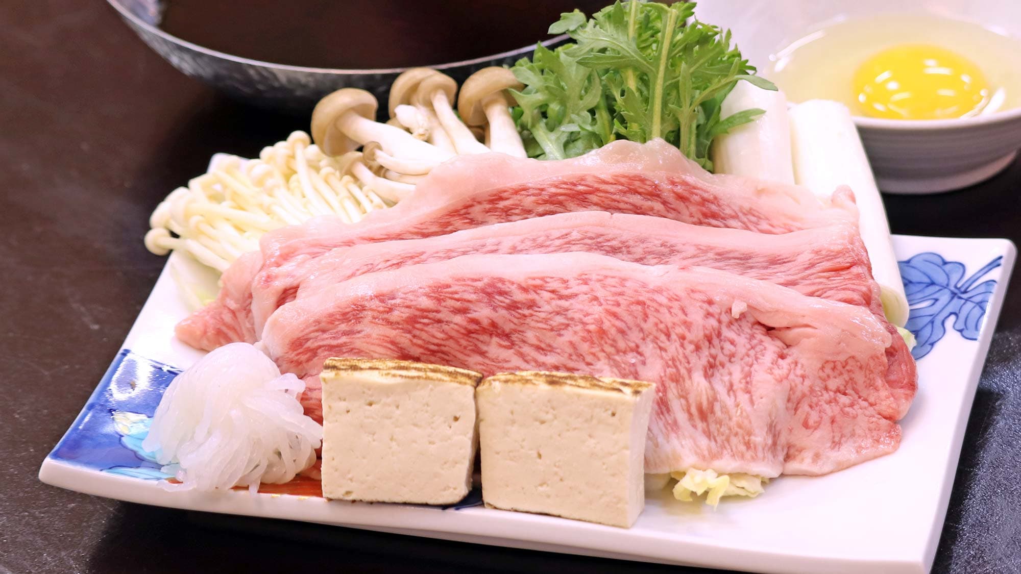 beef sukiyaki