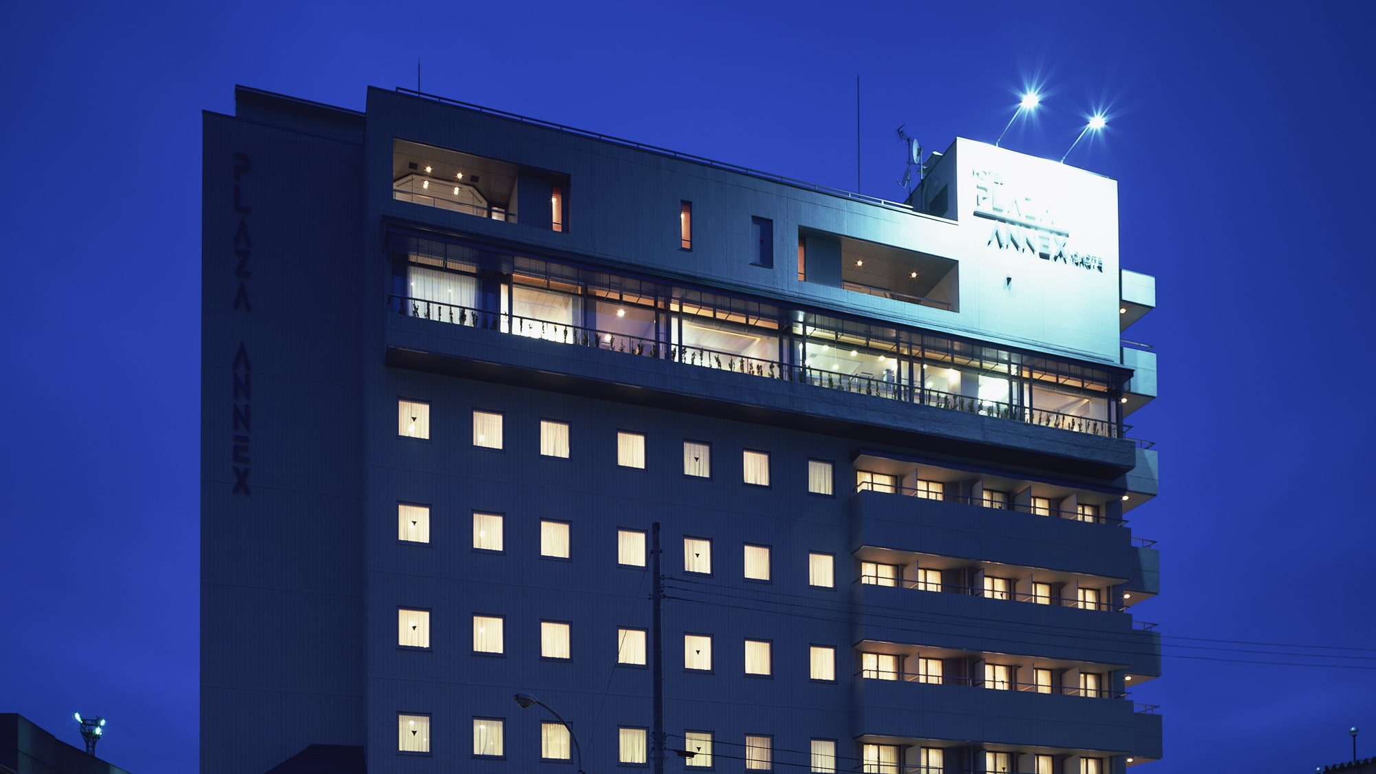 [Hotel Plaza Annex Yokote] A “healing accommodation for adults” that can be used for both business and premium trips.