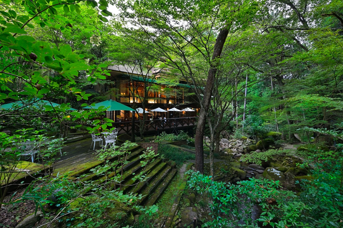 ภายนอกเรียวอัน