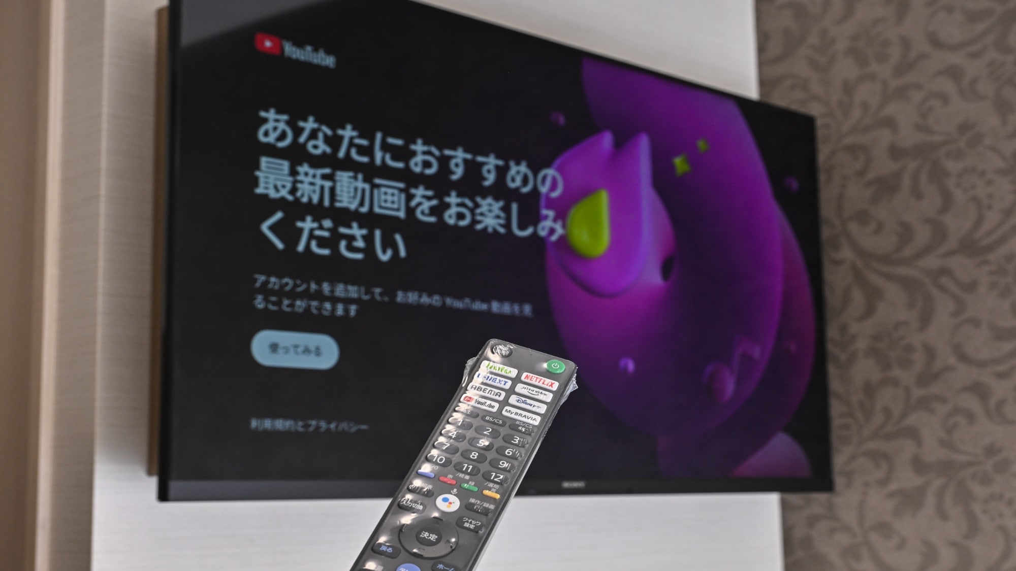43형 LCD TV