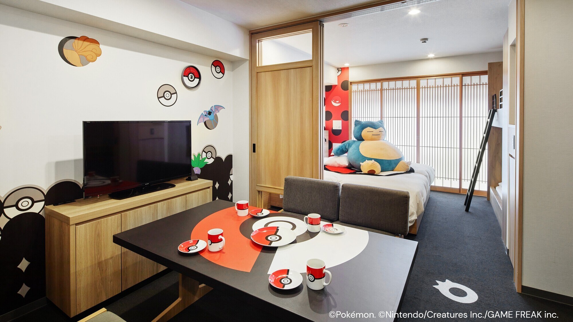 Pokemon Room