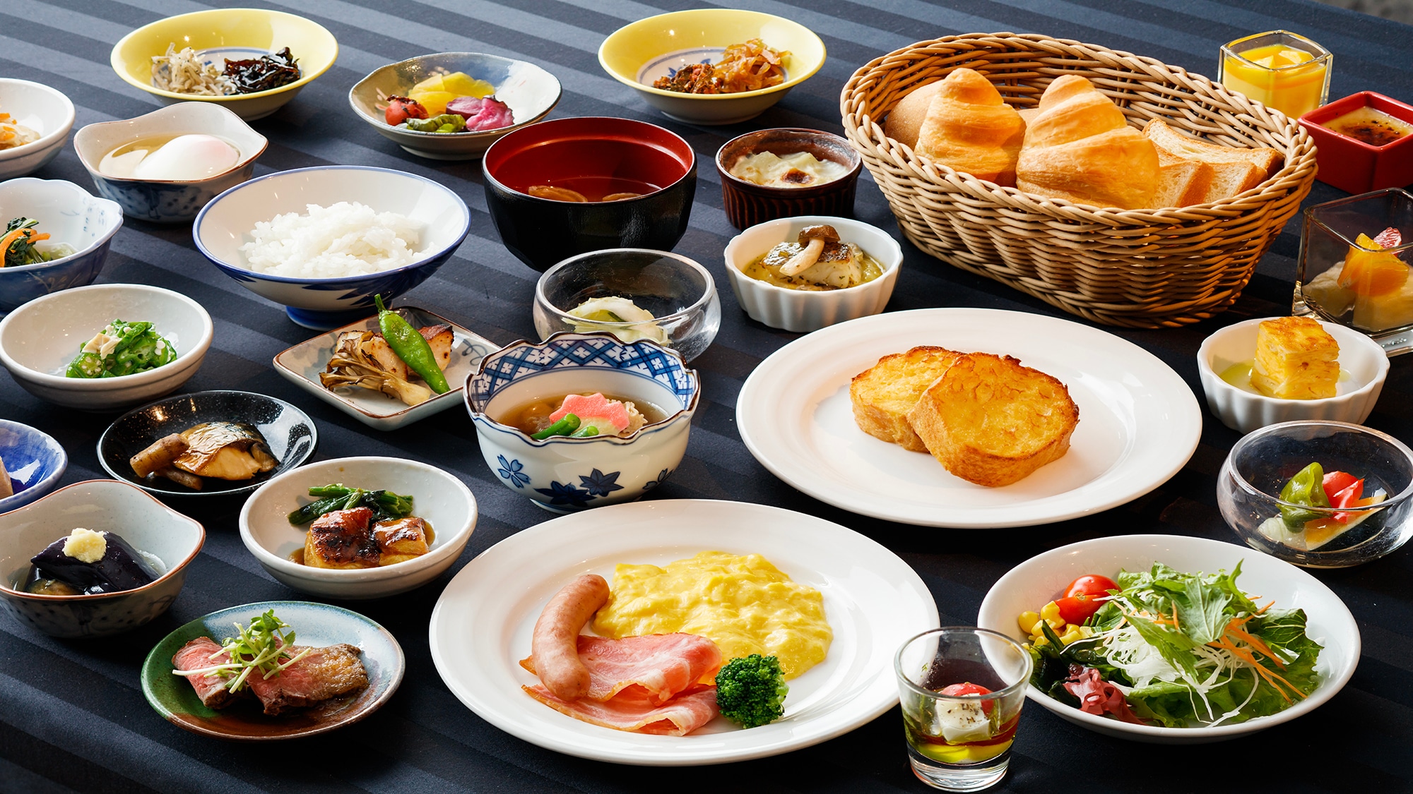 gambar sarapan