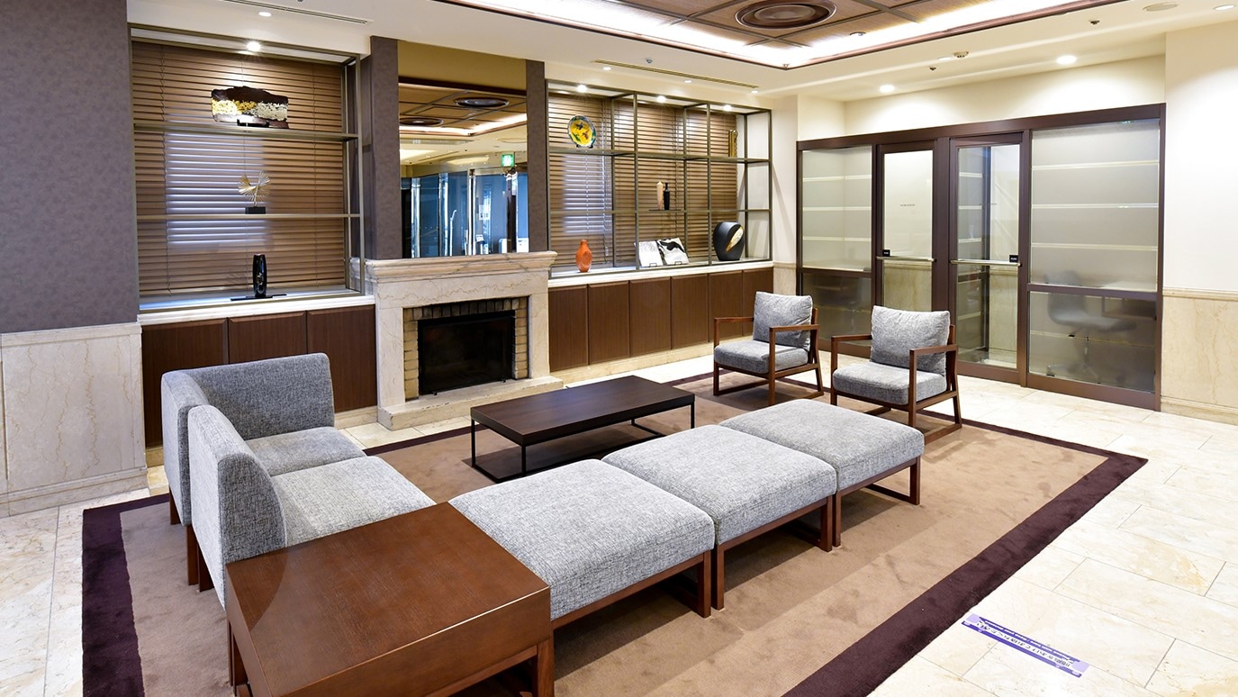 Lobby Space